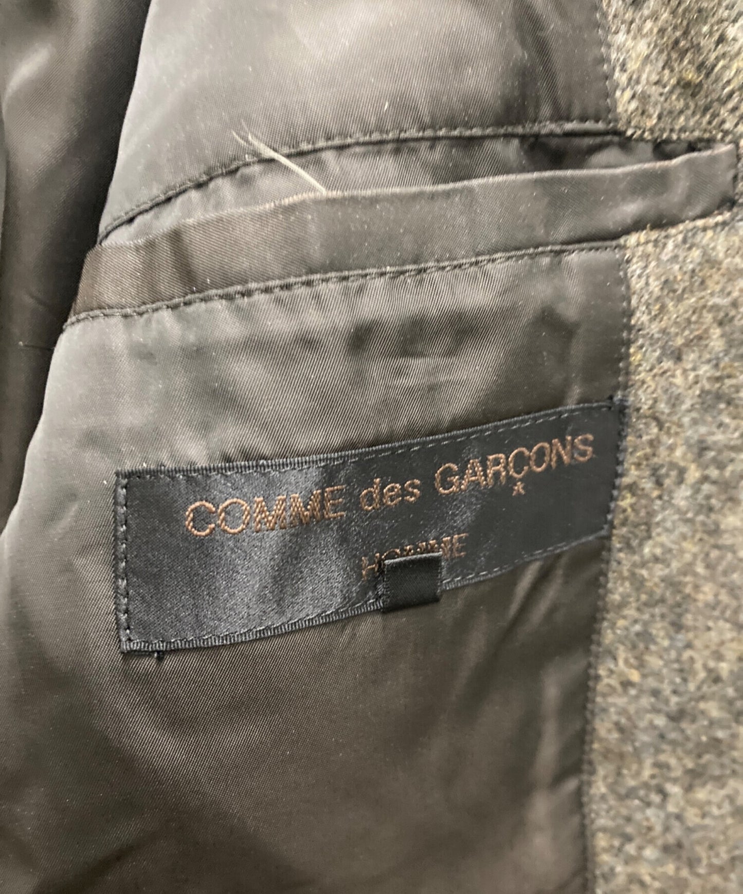 [Pre-owned] COMME des GARCONS HOMME 90's Chester Coat HJ-070710