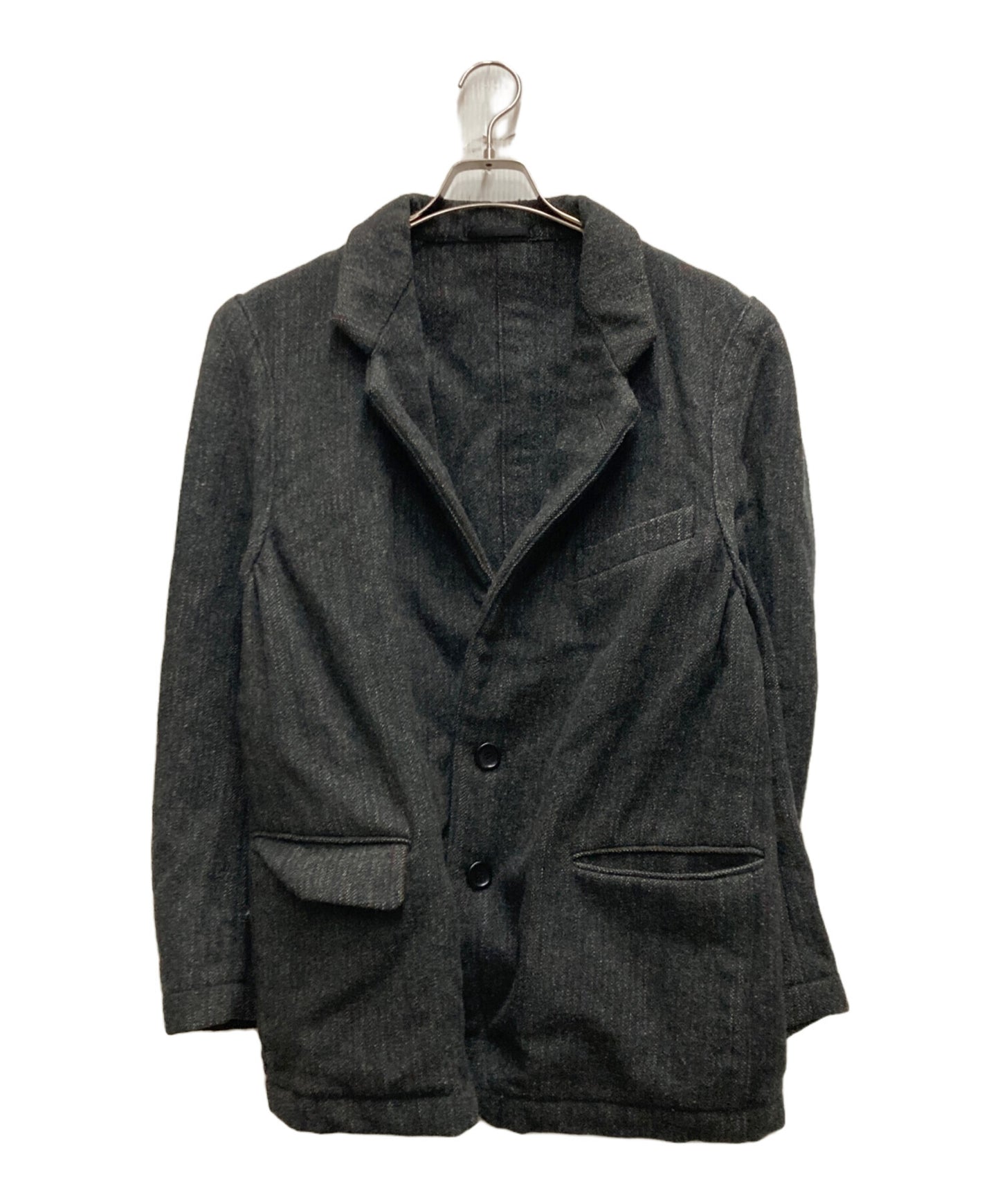 [Pre-owned] COMME des GARCONS HOMME PLUS 90's Inside-Out Shrunken Jacket PJ-04004S