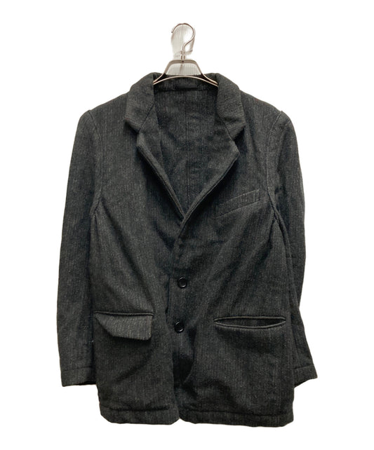 [Pre-owned] COMME des GARCONS HOMME PLUS 90's Inside-Out Shrunken Jacket PJ-04004S