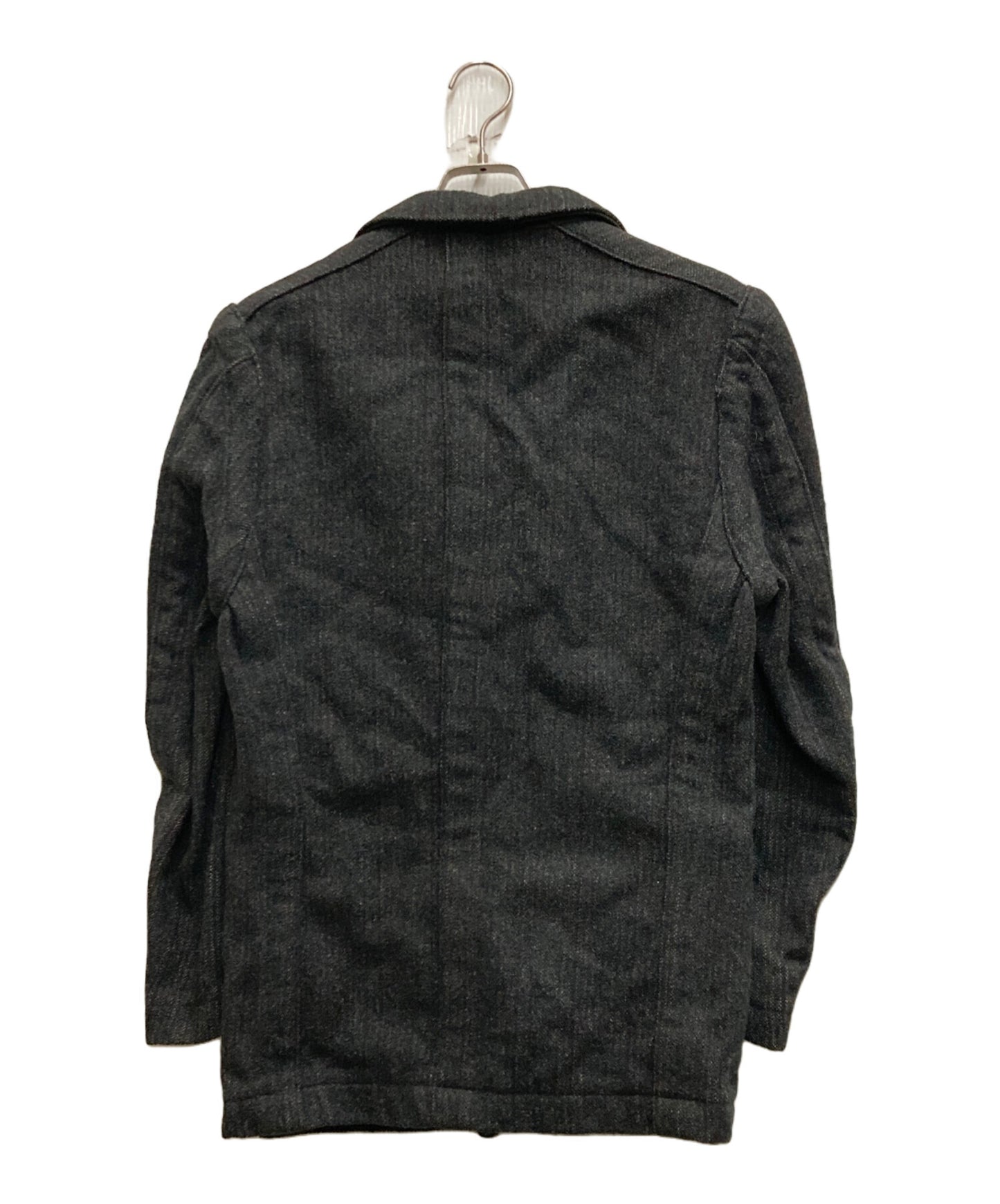 [Pre-owned] COMME des GARCONS HOMME PLUS 90's Inside-Out Shrunken Jacket PJ-04004S