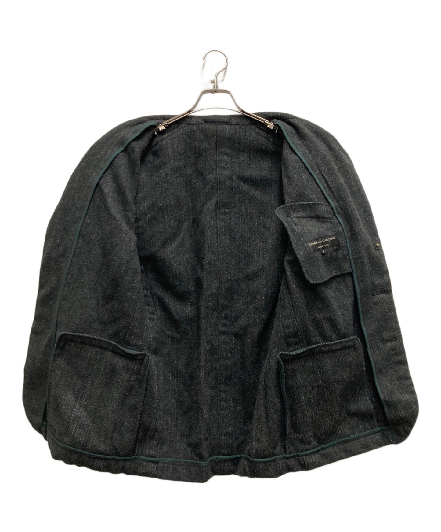 [Pre-owned] COMME des GARCONS HOMME PLUS 90's Inside-Out Shrunken Jacket PJ-04004S