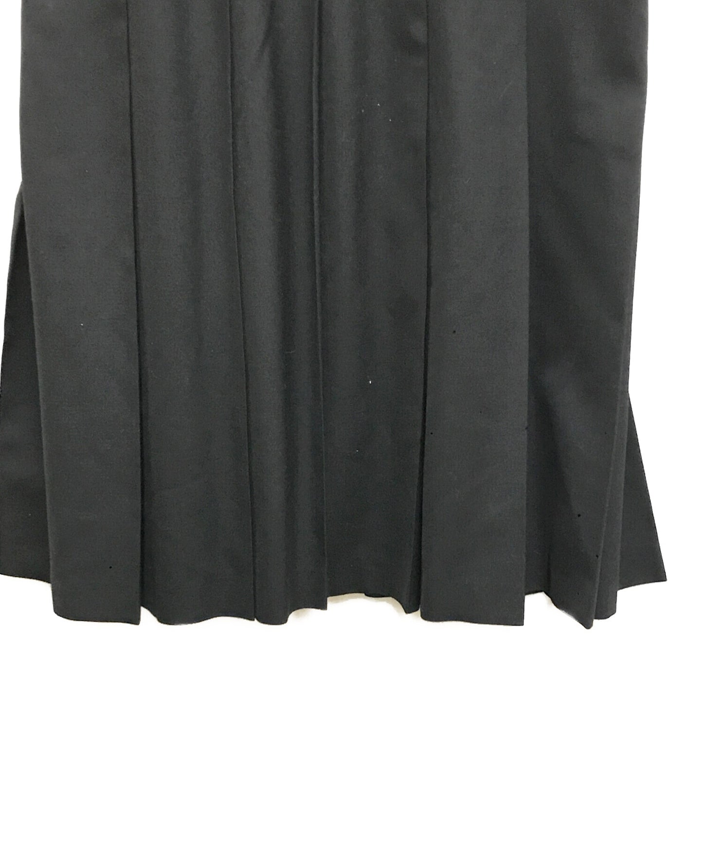 [Pre-owned] COMME des GARCONS Pleated jumper skirt GN-A001