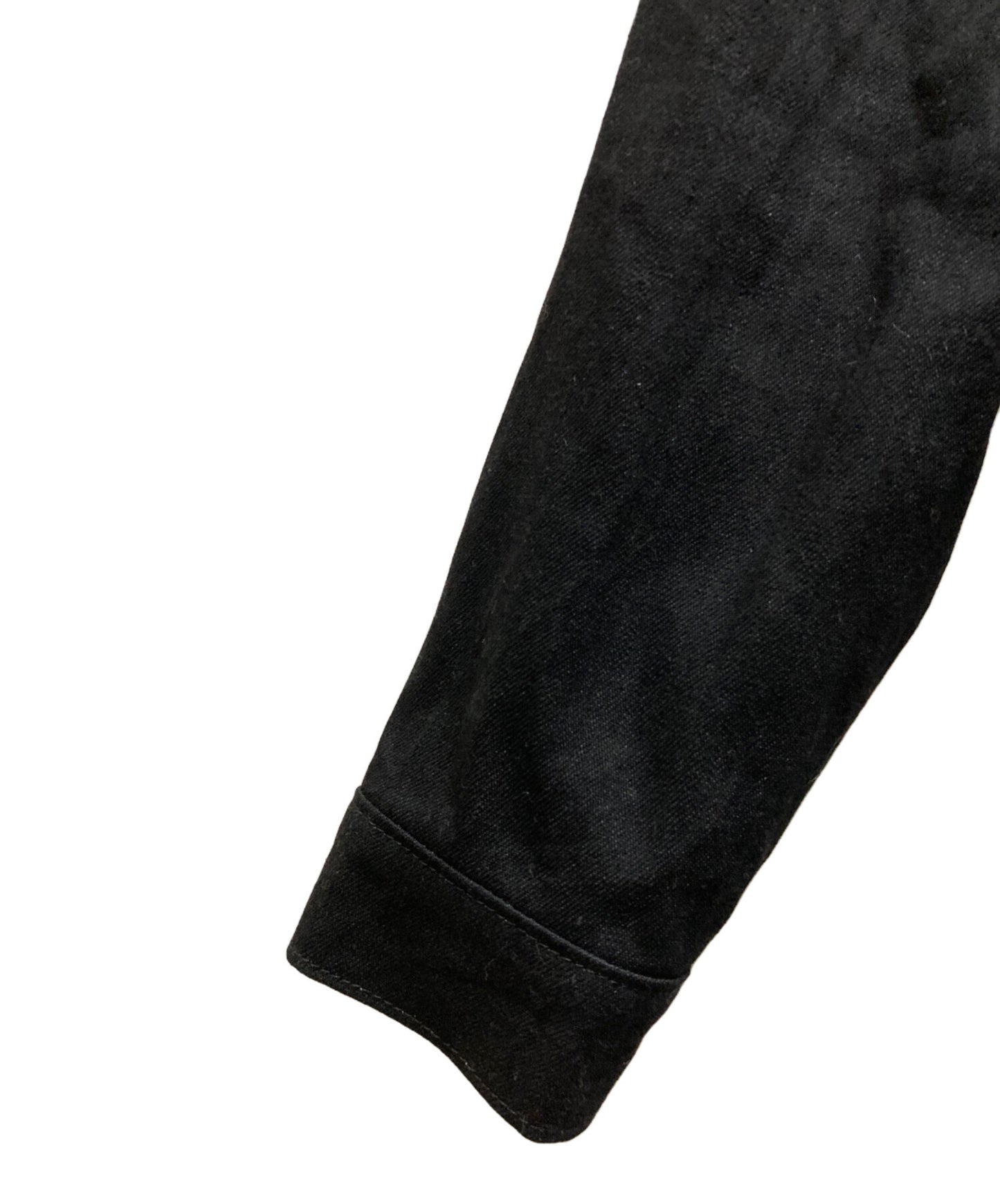 [Pre-owned] YOHJI YAMAMOTO Magic Wash Denim Jacket FE-J32-013