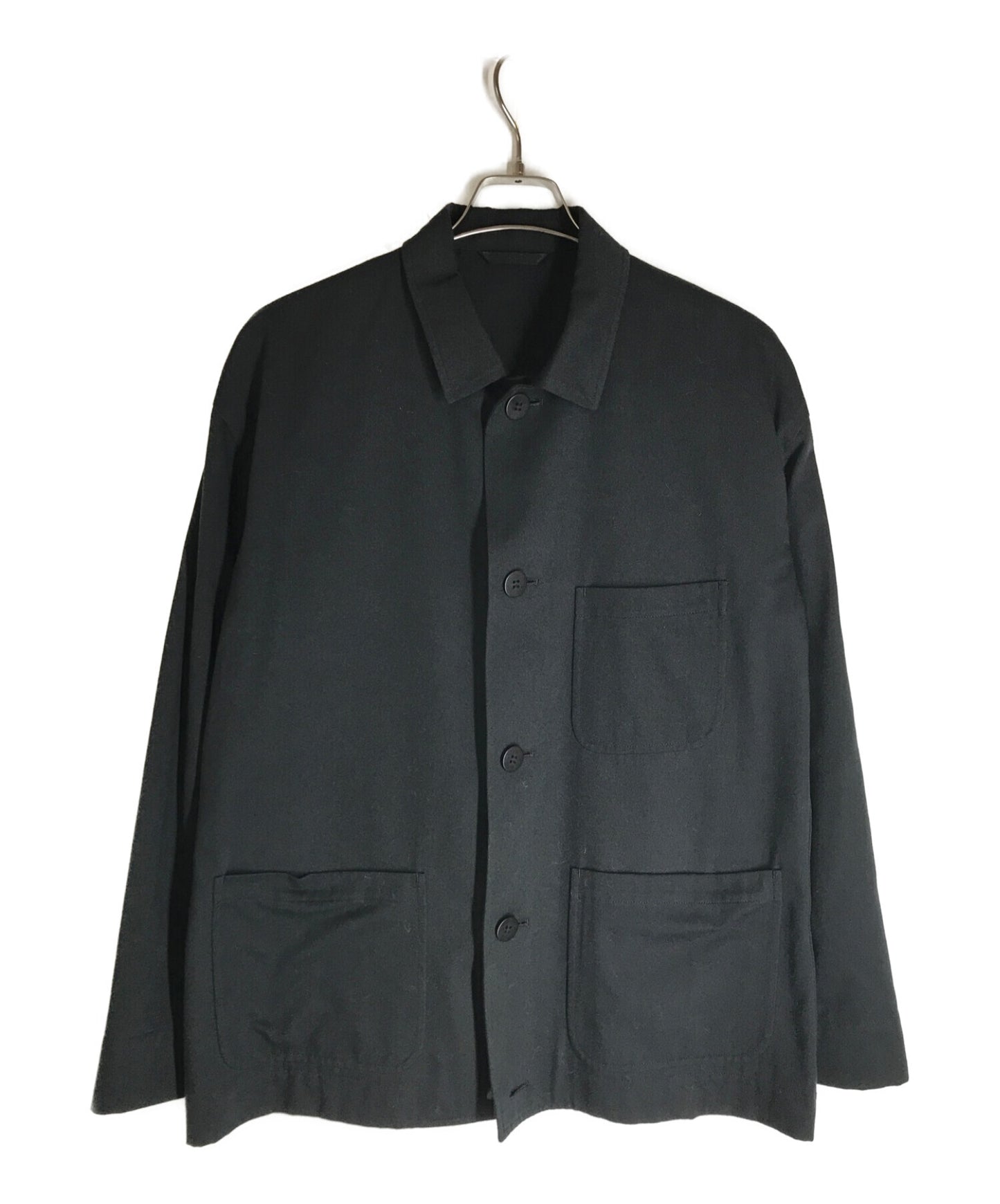 [Pre-owned] im MEN ISSEY MIYAKE coverall LA11FU050