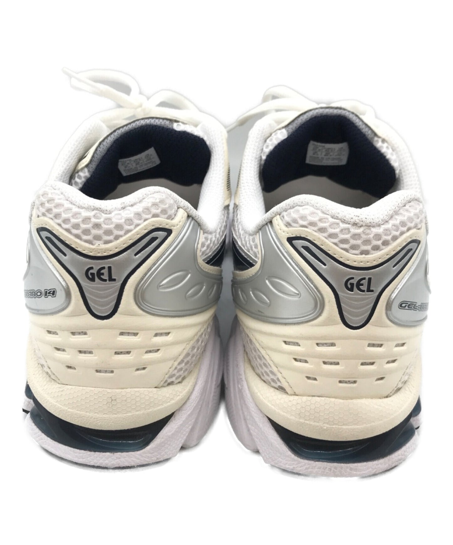 [Pre-owned] asics low-cut sneakers 1202A056