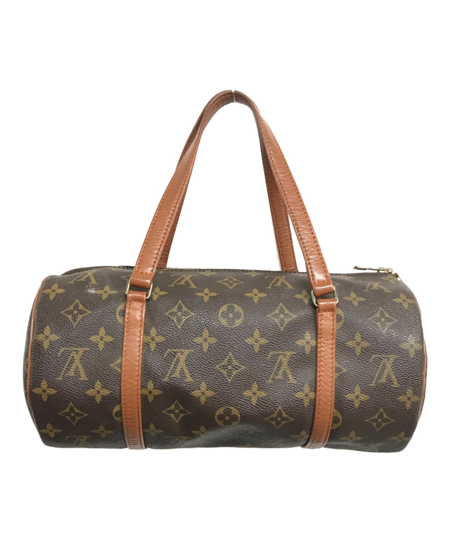 [Pre-owned] LOUIS VUITTON Papillon PM Louis Vuitton Monogram Papillon 26 M51366 80s M51366