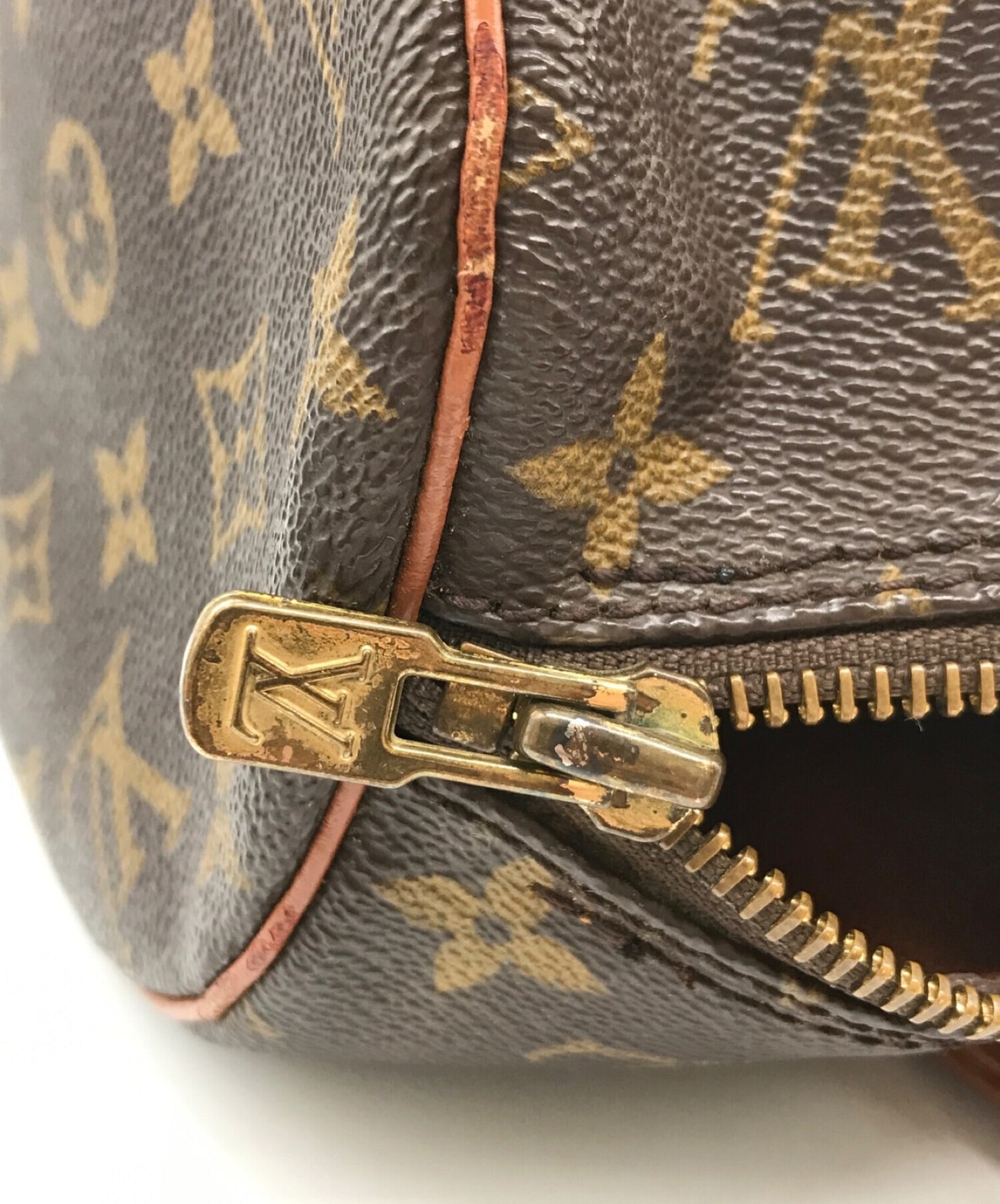 [Pre-owned] LOUIS VUITTON Papillon PM Louis Vuitton Monogram Papillon 26 M51366 80s M51366