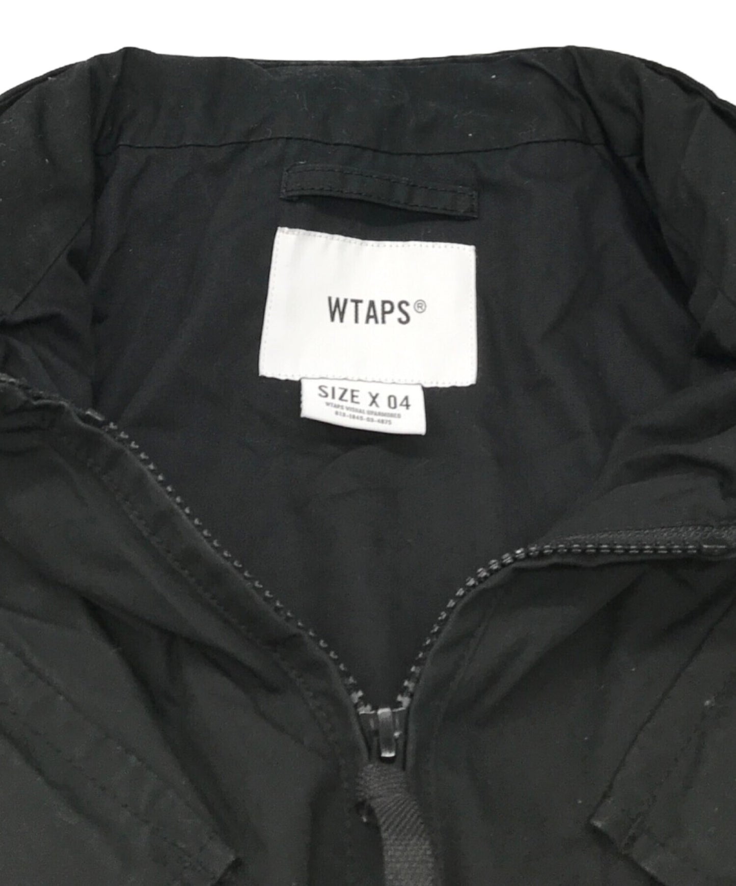 [Pre-owned] WTAPS MODULAR Modular Jacket 192BRDT-JKM07 192BRDT-JKM07