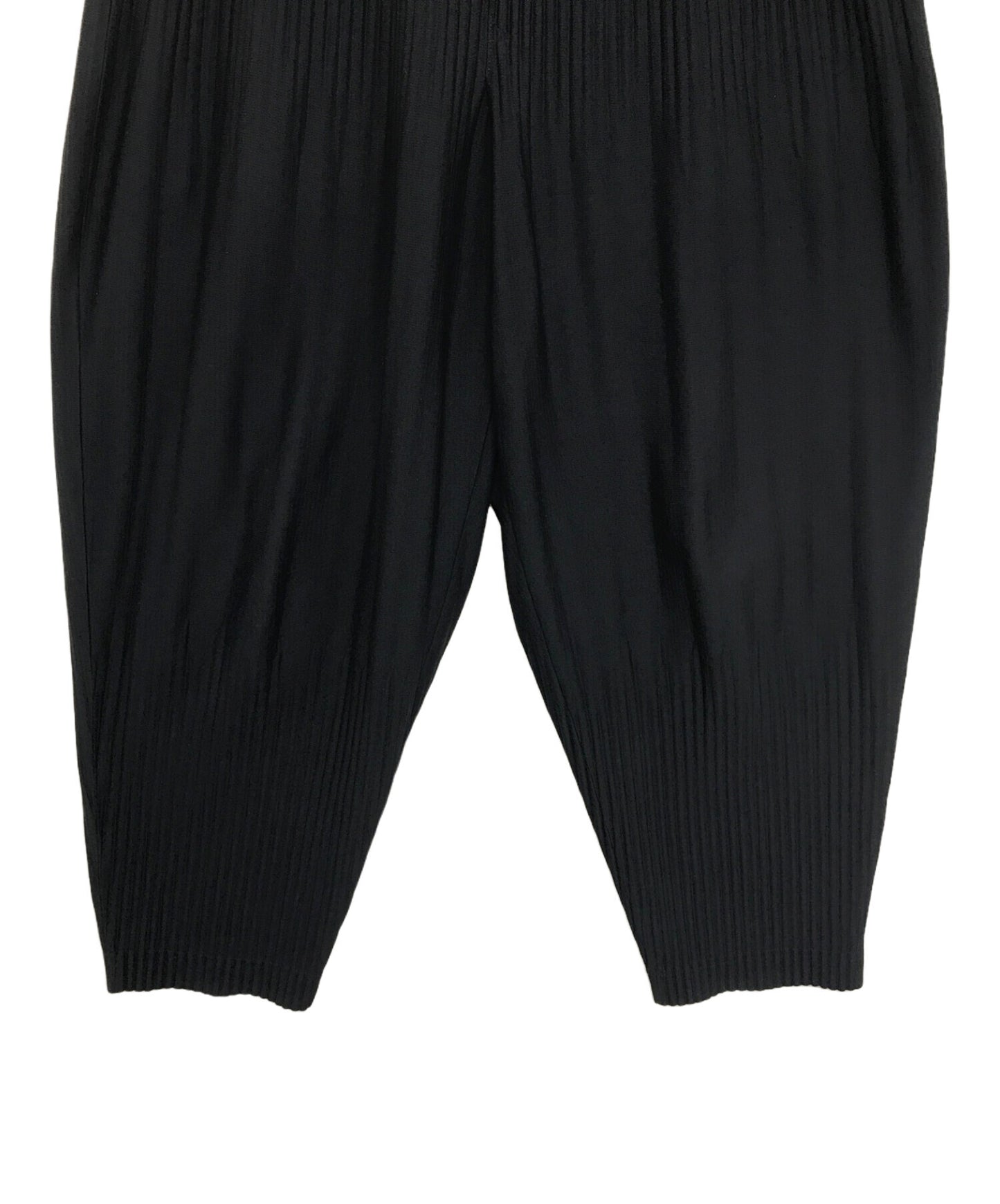 [Pre-owned] HOMME PLISSE ISSEY MIYAKE Pleated pants Eraser pleated pants HP55JF151 HP55JF151