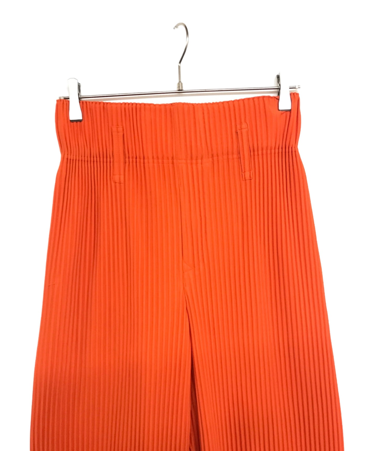 [Pre-owned] HOMME PLISSE ISSEY MIYAKE Pleated pants HP13JF156 PLEATS BOTTOMS HP13JF156