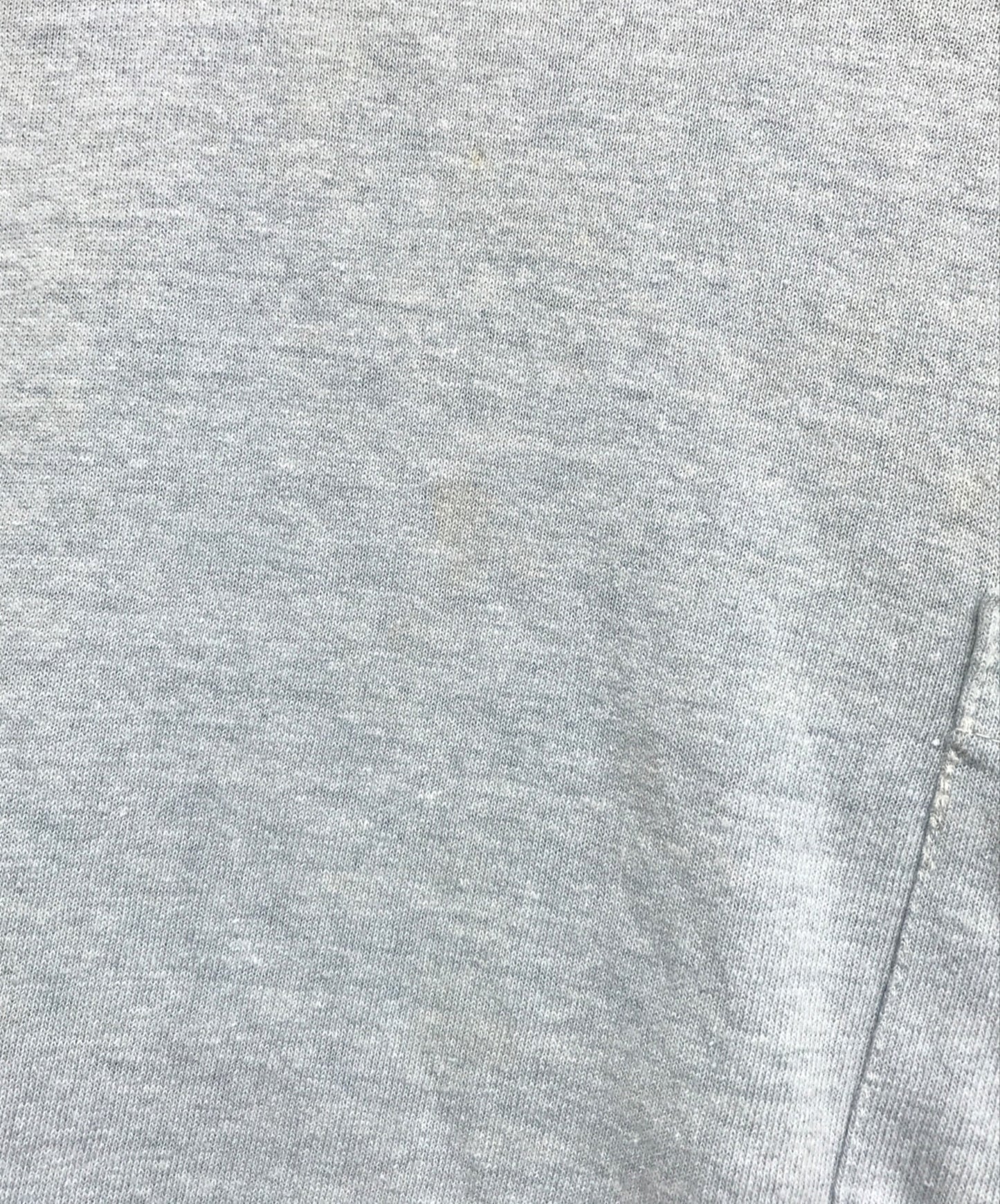 [Pre-owned] stussy 80s Shadow Man Pocket T-Shirt Early tag