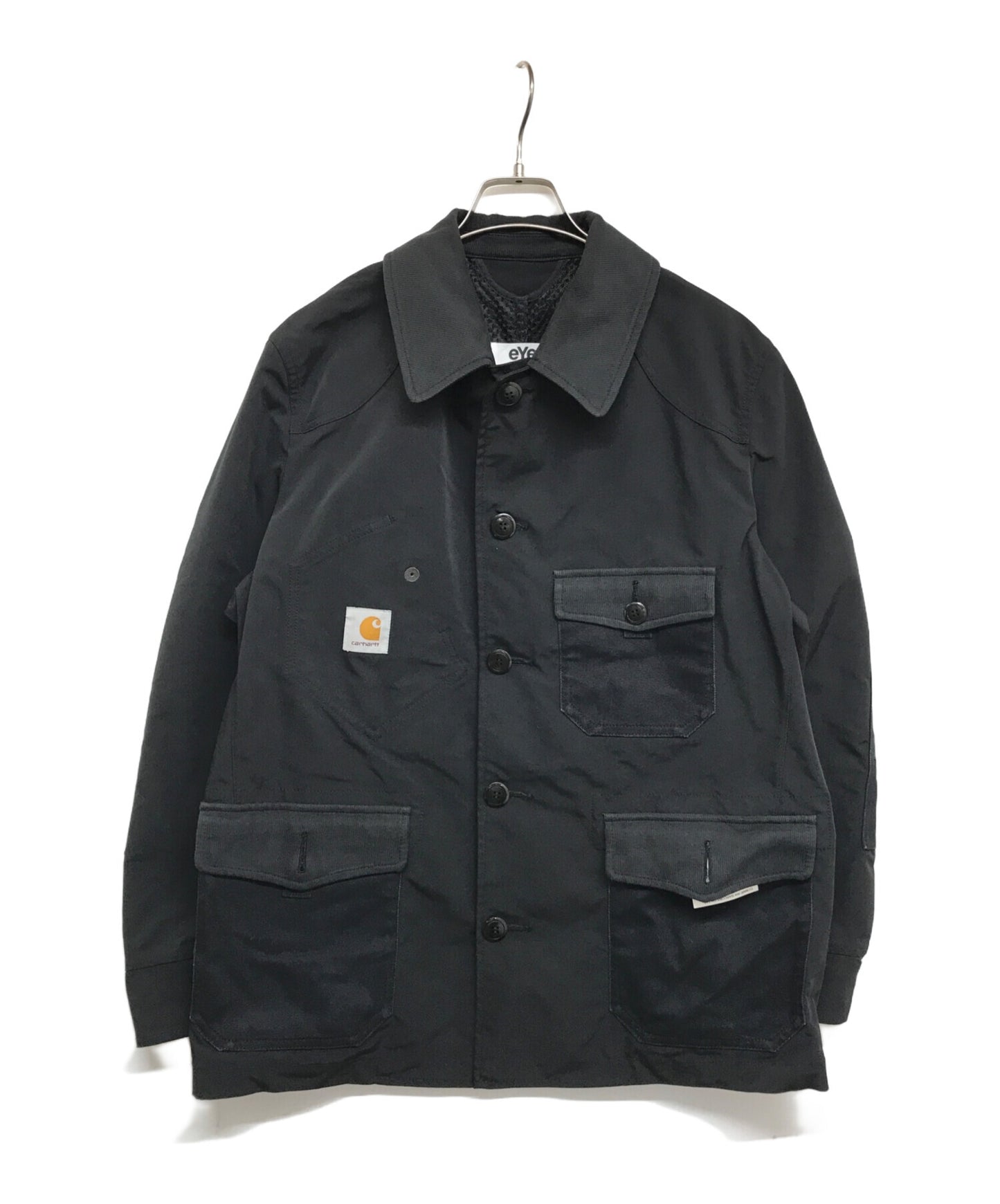 [Pre-owned] eYe COMME des GARCONS JUNYAWATANABE MAN Double Name Jacket 24SS WM-J905 AD2023 WM-J905