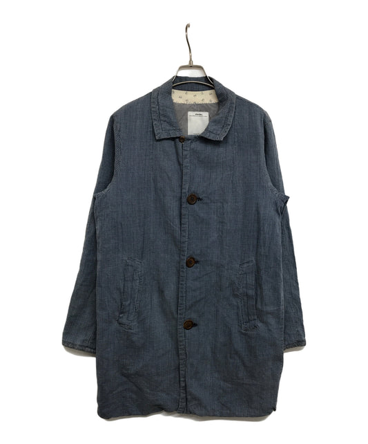 [Pre-owned] VISVIM F.I.L EXCLUSIVE MIES COAT 0114105013011 14SS 0114105013011