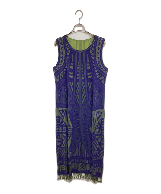 [Pre-owned] PLEATS PLEASE A-POC SPARCLE one piece PP23LH923 PP23LH923