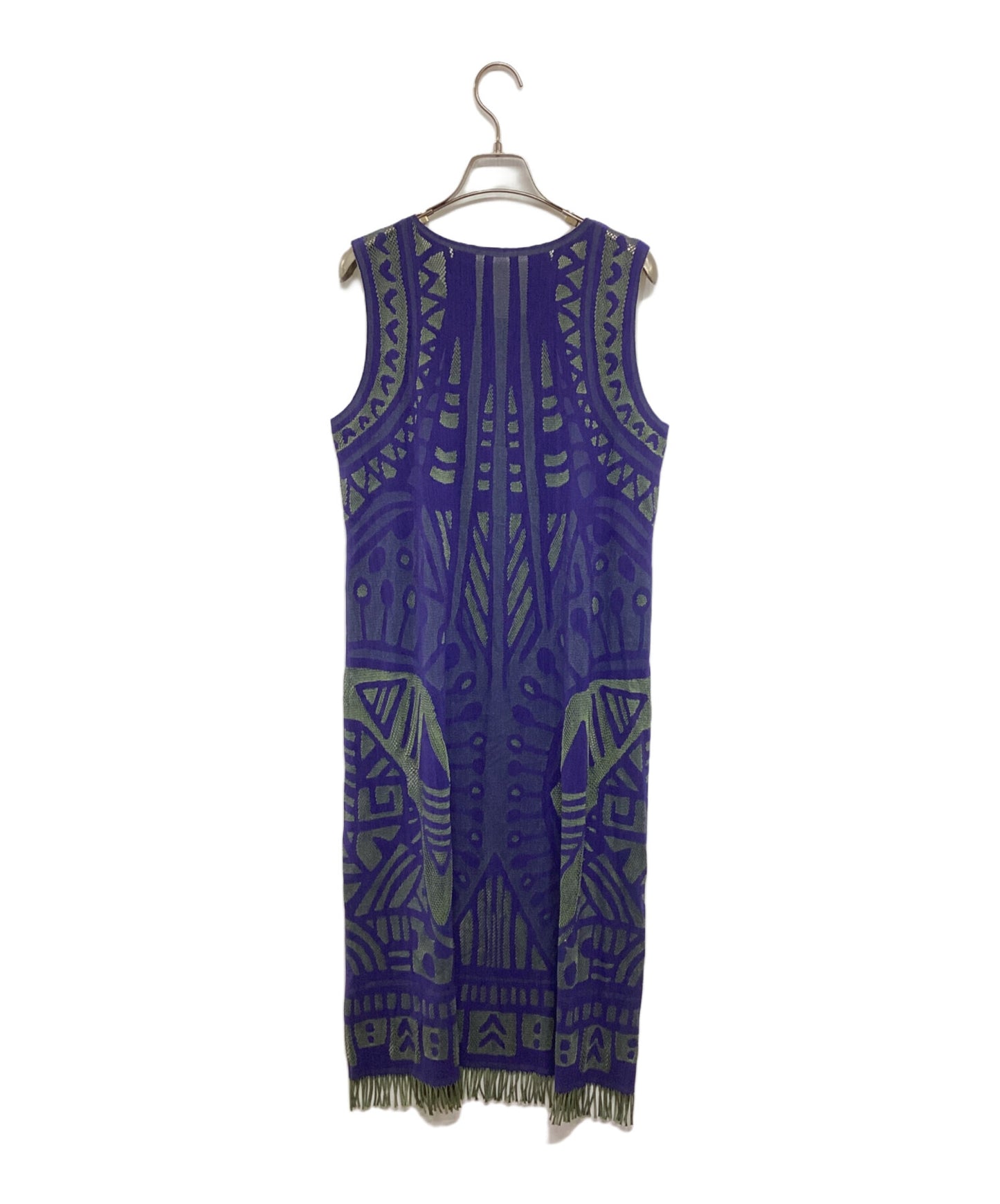 [Pre-owned] PLEATS PLEASE A-POC SPARCLE one piece PP23LH923 PP23LH923