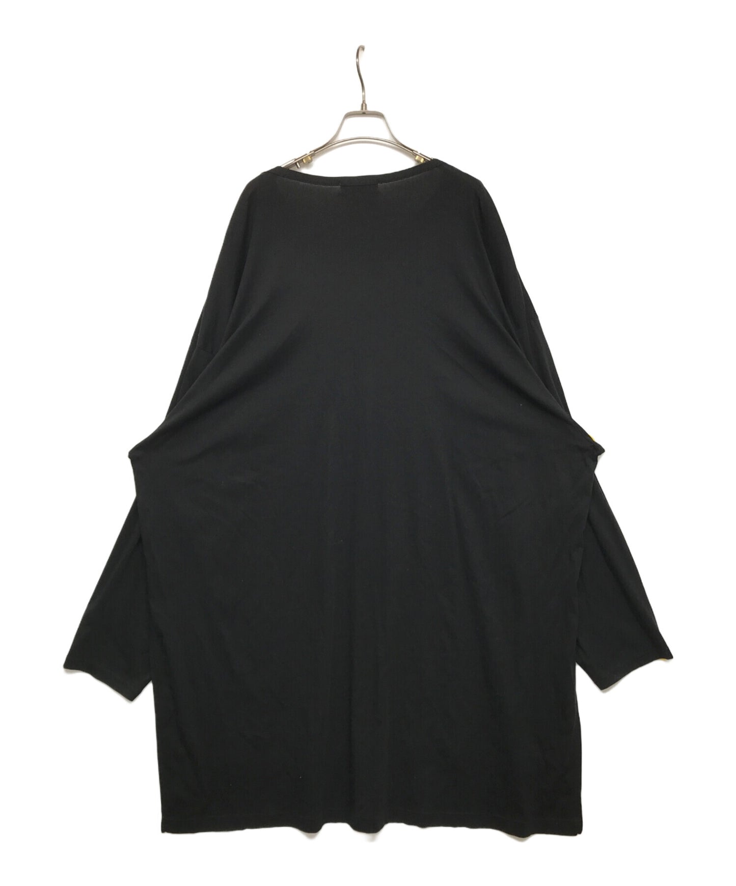 [Pre-owned] Yohji Yamamoto pour homme Side slit big silhouette cut and sewn HC-T81-086 19AW HC-T81-086 19AW