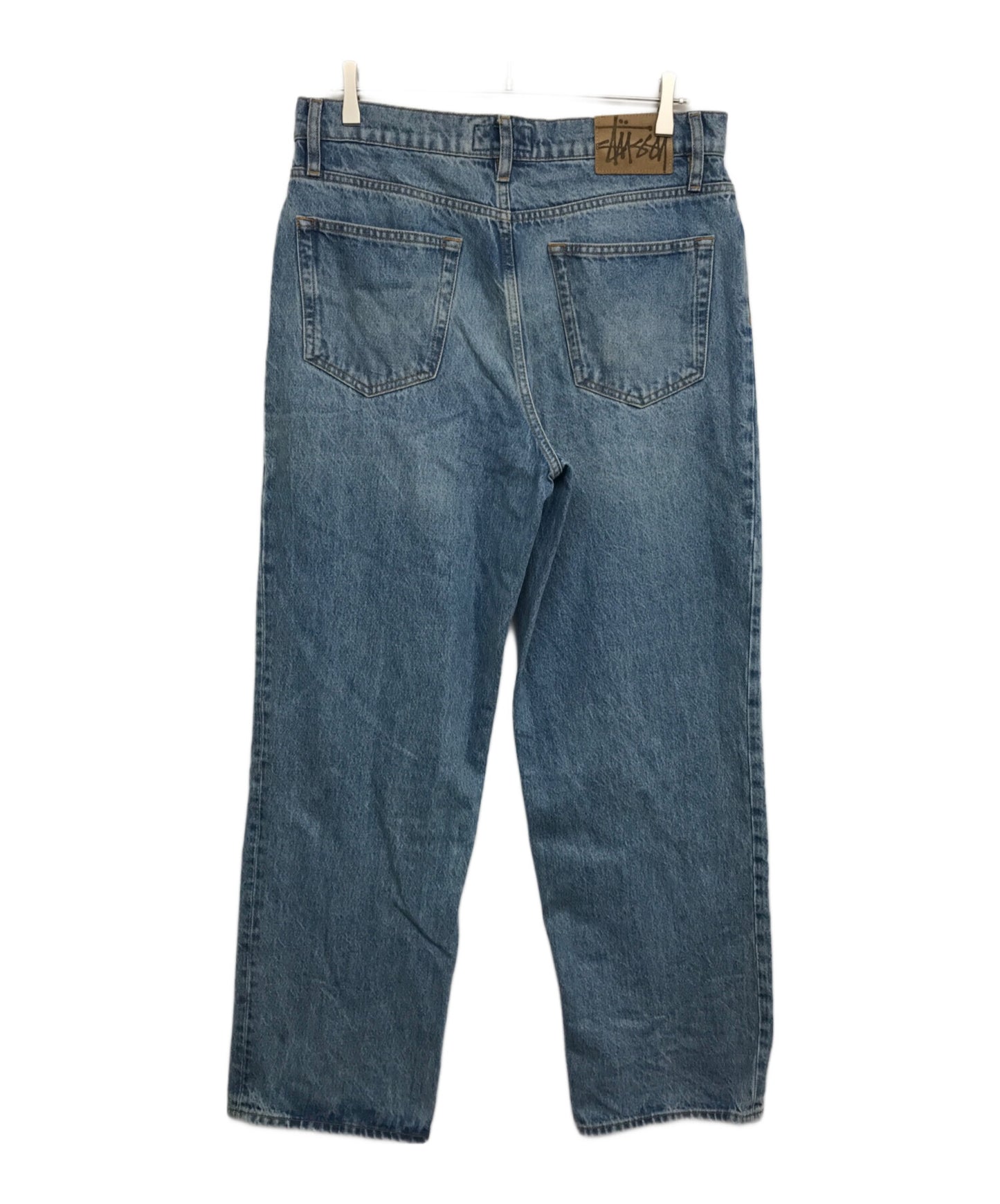 [Pre-owned] stussy BIG OL' JEAN DENIM 116599 116599