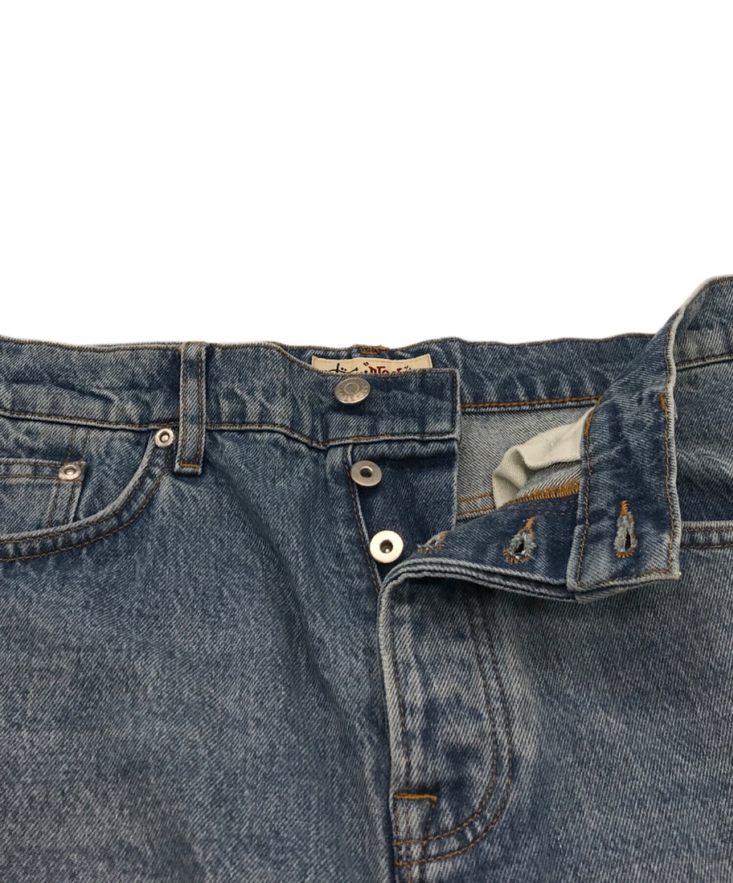 [Pre-owned] stussy BIG OL' JEAN DENIM 116599 116599