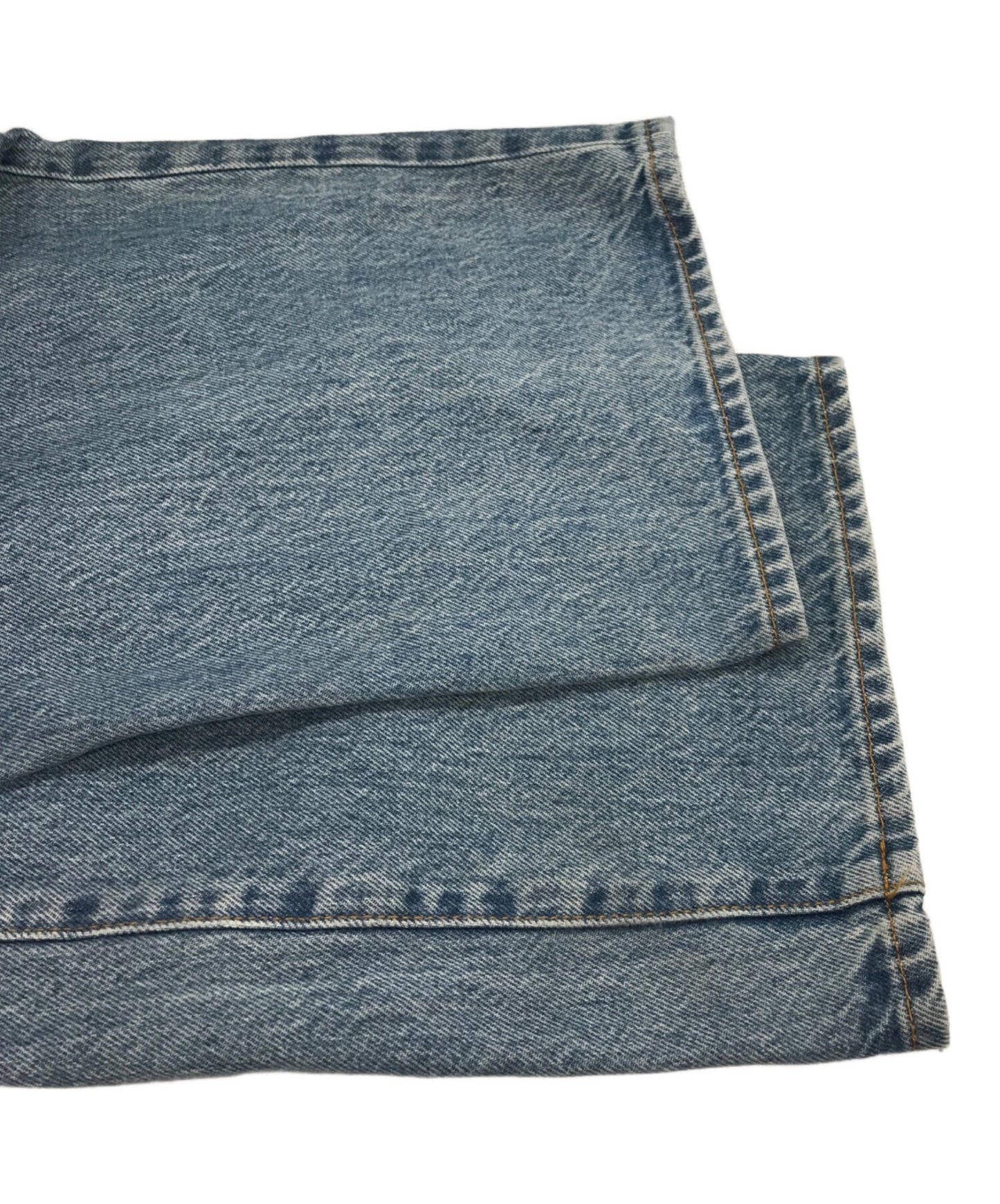 [Pre-owned] stussy BIG OL' JEAN DENIM 116599 116599