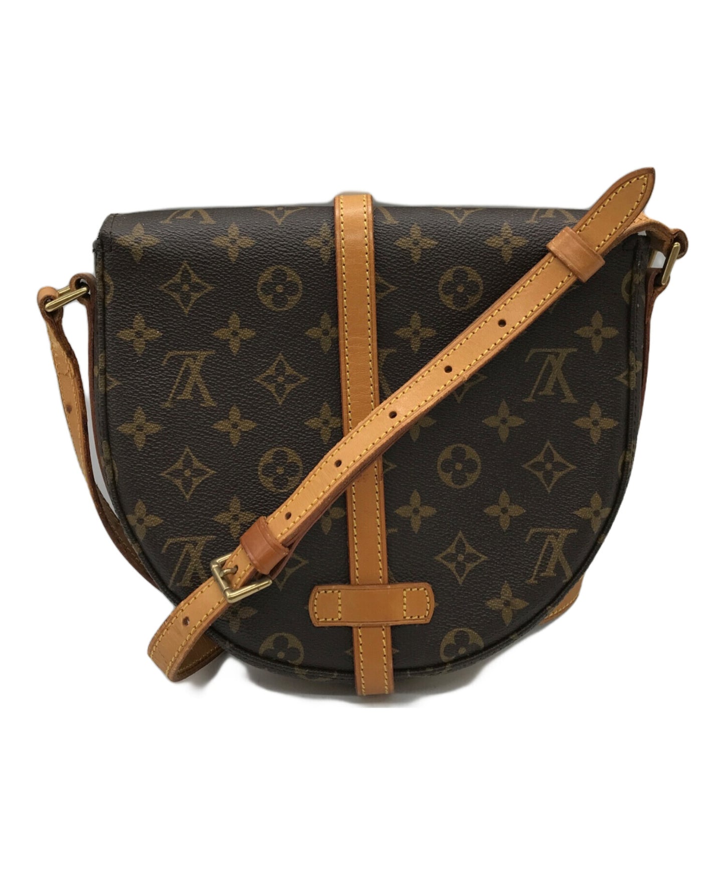 [Pre-owned] LOUIS VUITTON Chantilly MM Monogram shoulder bag M51233 8906VI M51233