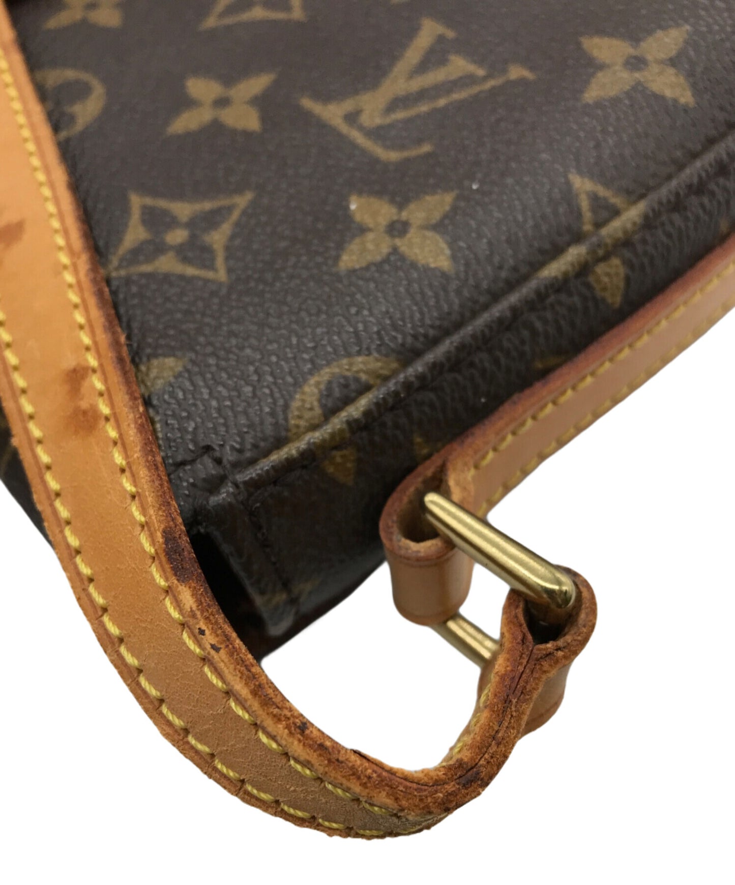 [Pre-owned] LOUIS VUITTON Chantilly MM Monogram shoulder bag M51233 8906VI M51233