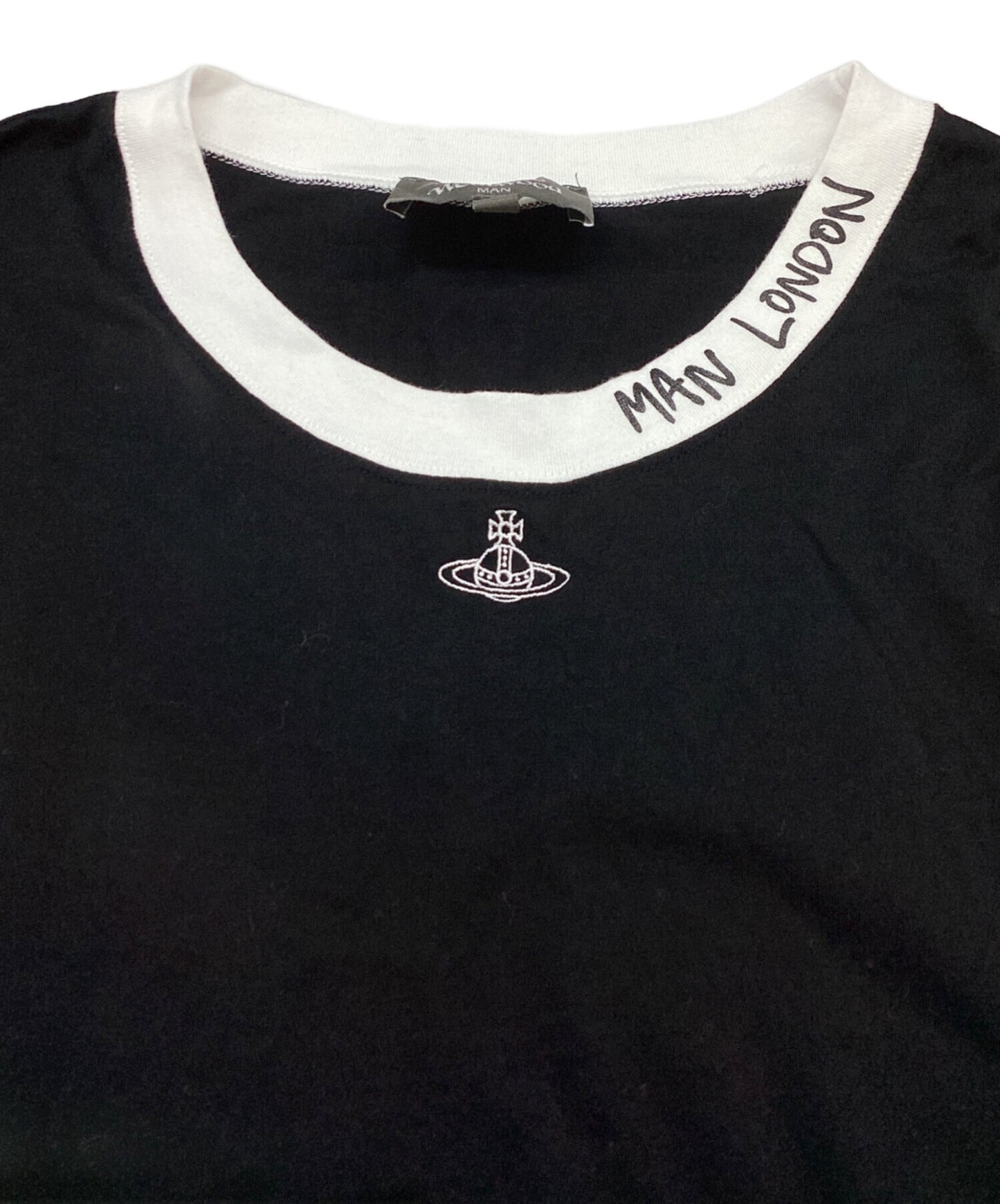 [Pre-owned] Vivienne Westwood man Triangle T-shirt VW-LP-72596 VW-LP-72596