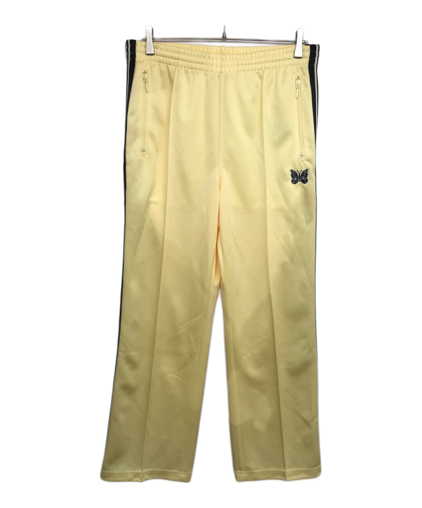 [Pre-owned] Needles STUDIOUS Special Order Track Pant - Poly Smooth MR444 Track Pant MR444.