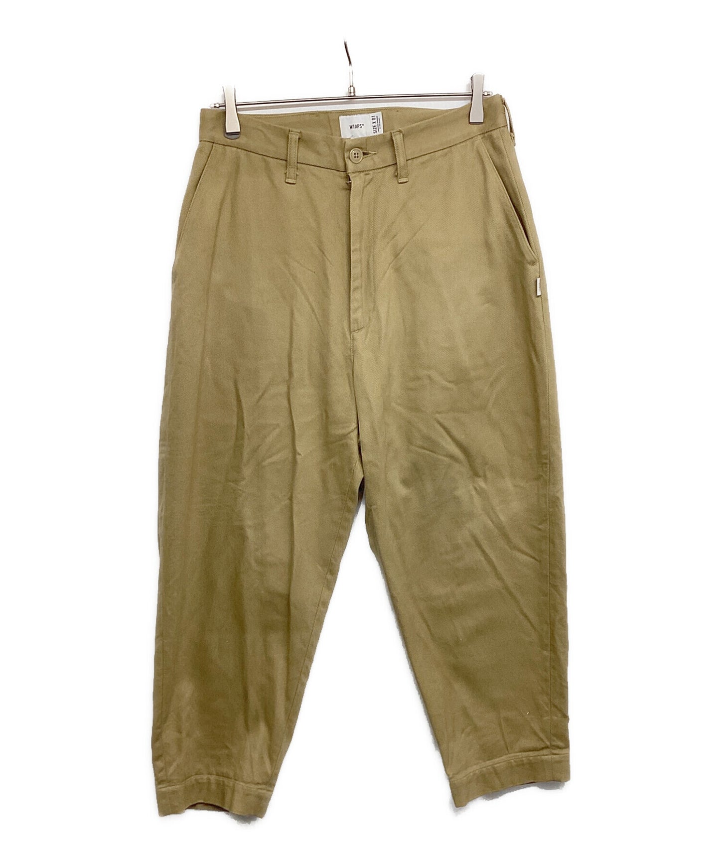 [Pre-owned] WTAPS 22SS UNION TROUSER 221BRDT-PTM04 Union Trouser 221BRDT-PTM04