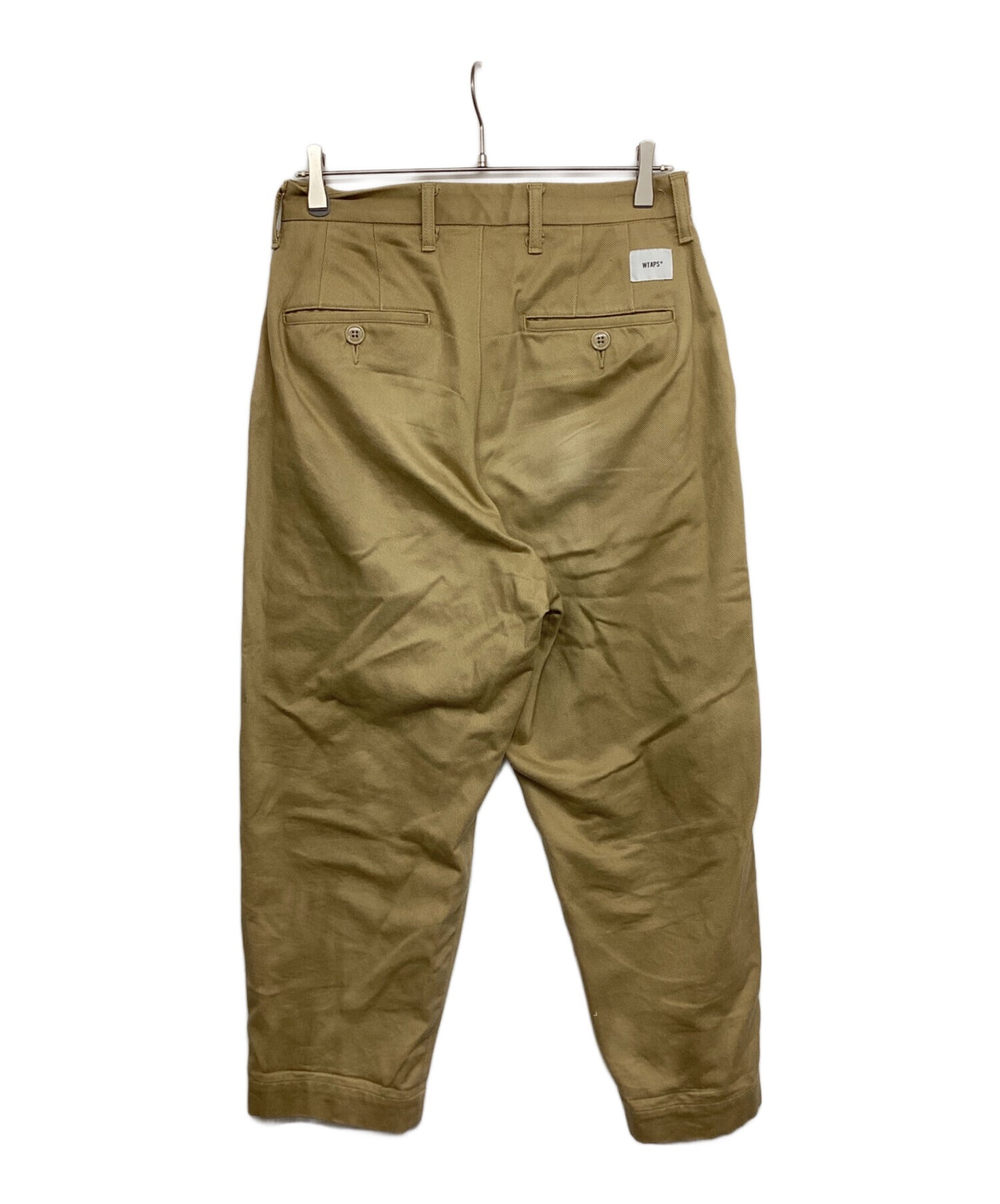 [Pre-owned] WTAPS 22SS UNION TROUSER 221BRDT-PTM04 Union Trouser 221BRDT-PTM04