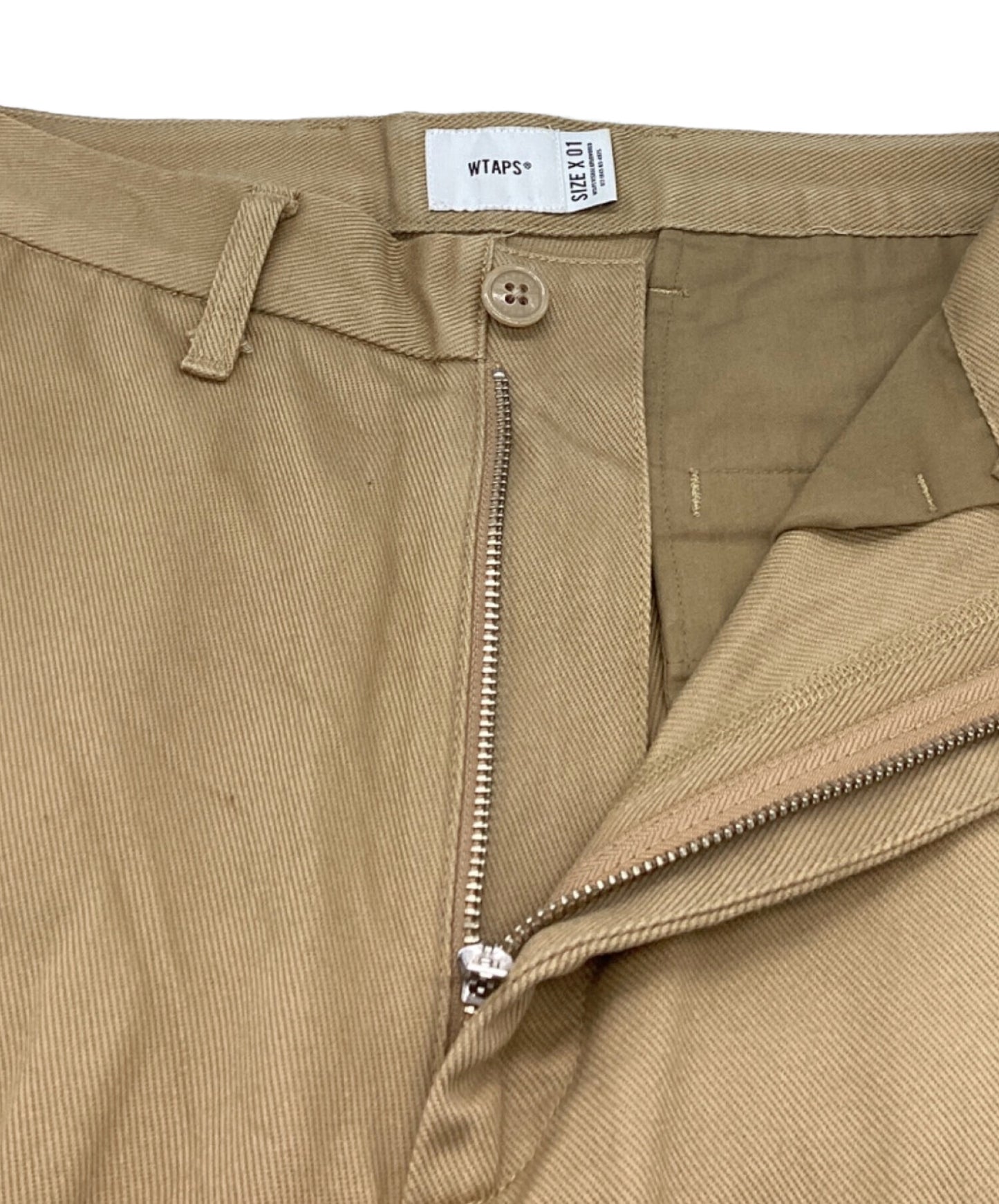 [Pre-owned] WTAPS 22SS UNION TROUSER 221BRDT-PTM04 Union Trouser 221BRDT-PTM04