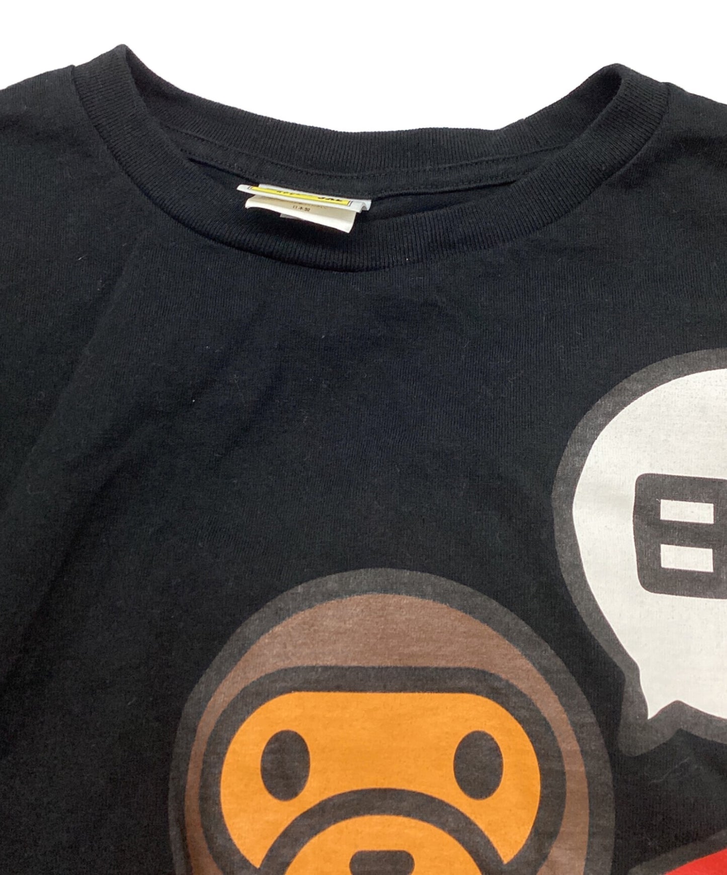 [Pre-owned] A BATHING APE T-shirt 002TEK721003F 002TEK721003F