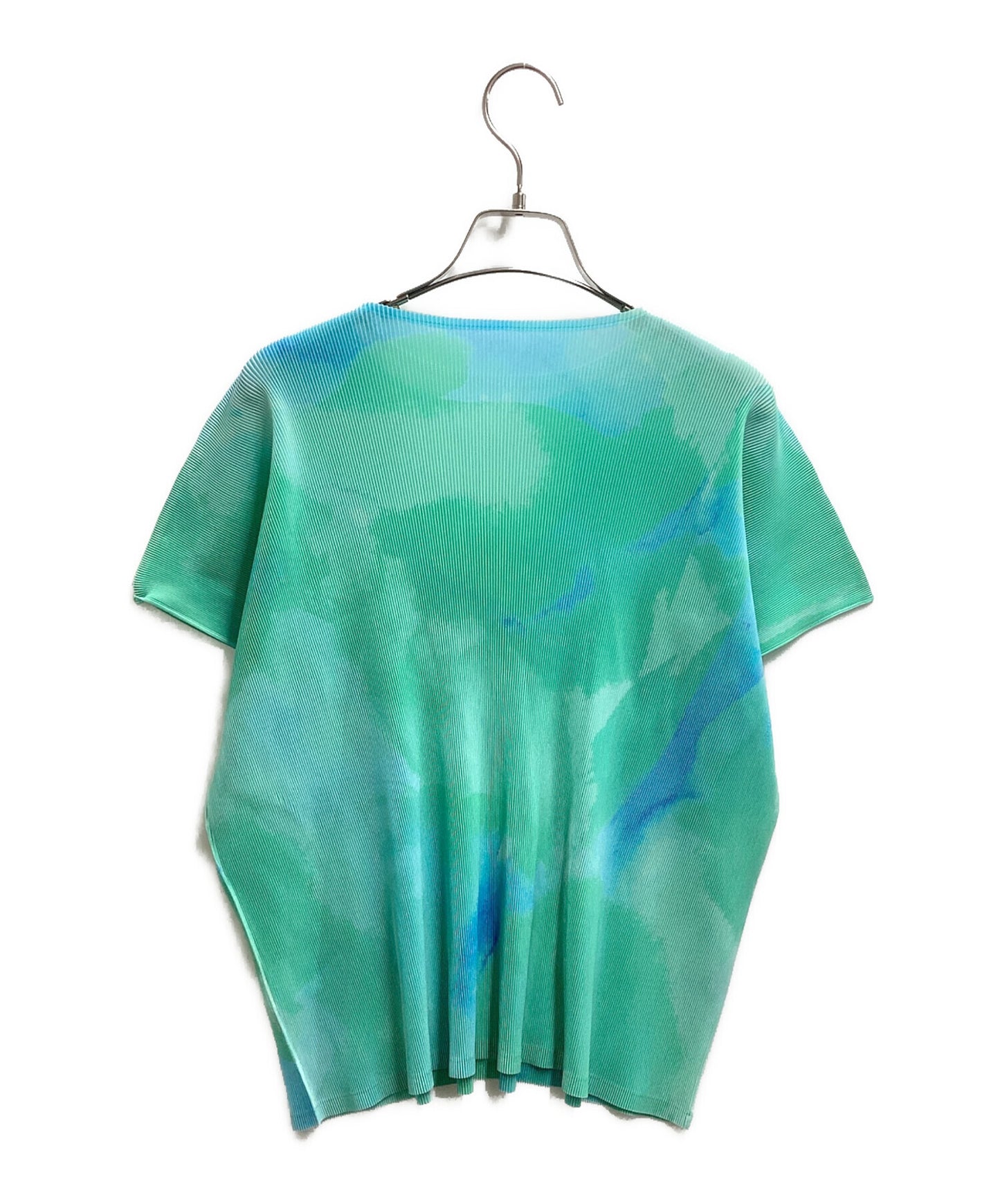 [Pre-owned] PLEATS PLEASE Gradation print cut and sewn PP31FK312 PP31FK312