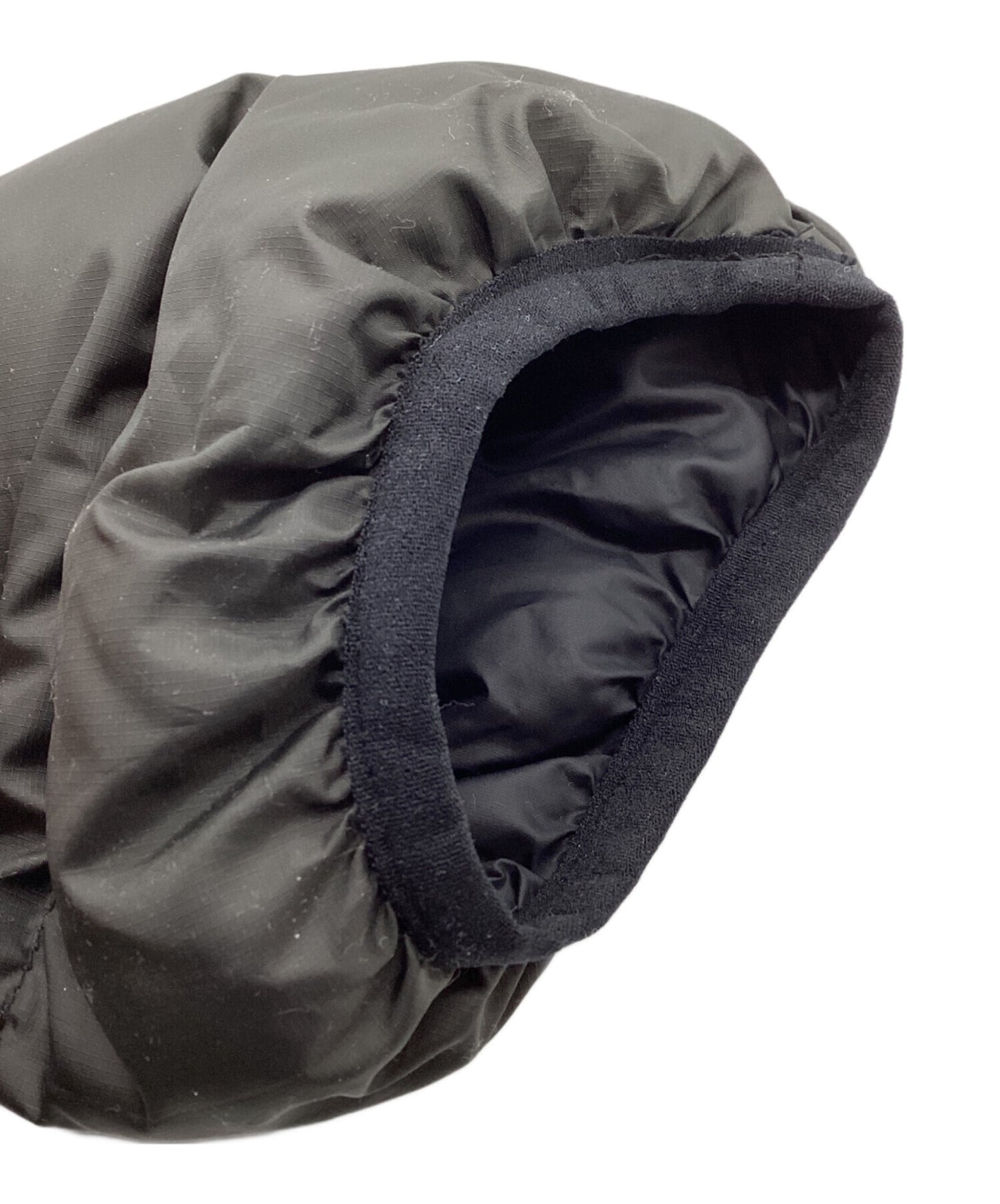 [Pre-owned] SUPREME Micro Down Half Zip Hooded Pullover PERTEX Micro Down Half Zip Hooded Pullover