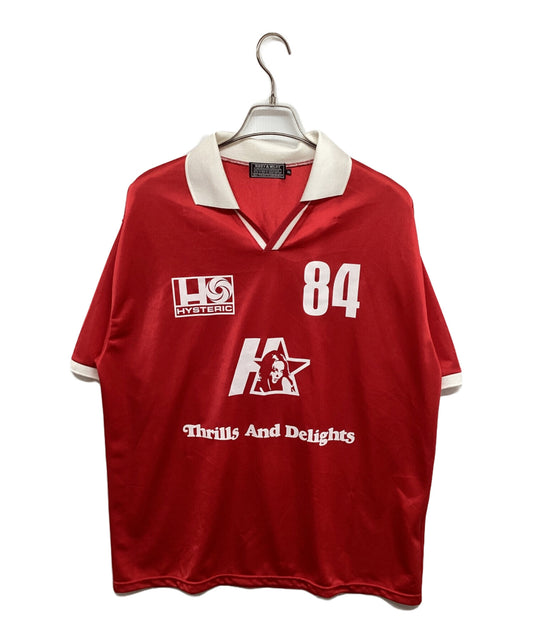 [Pre-owned] Hysteric Glamour HYSTERIC84 game shirt 02241CH07 02241CH07