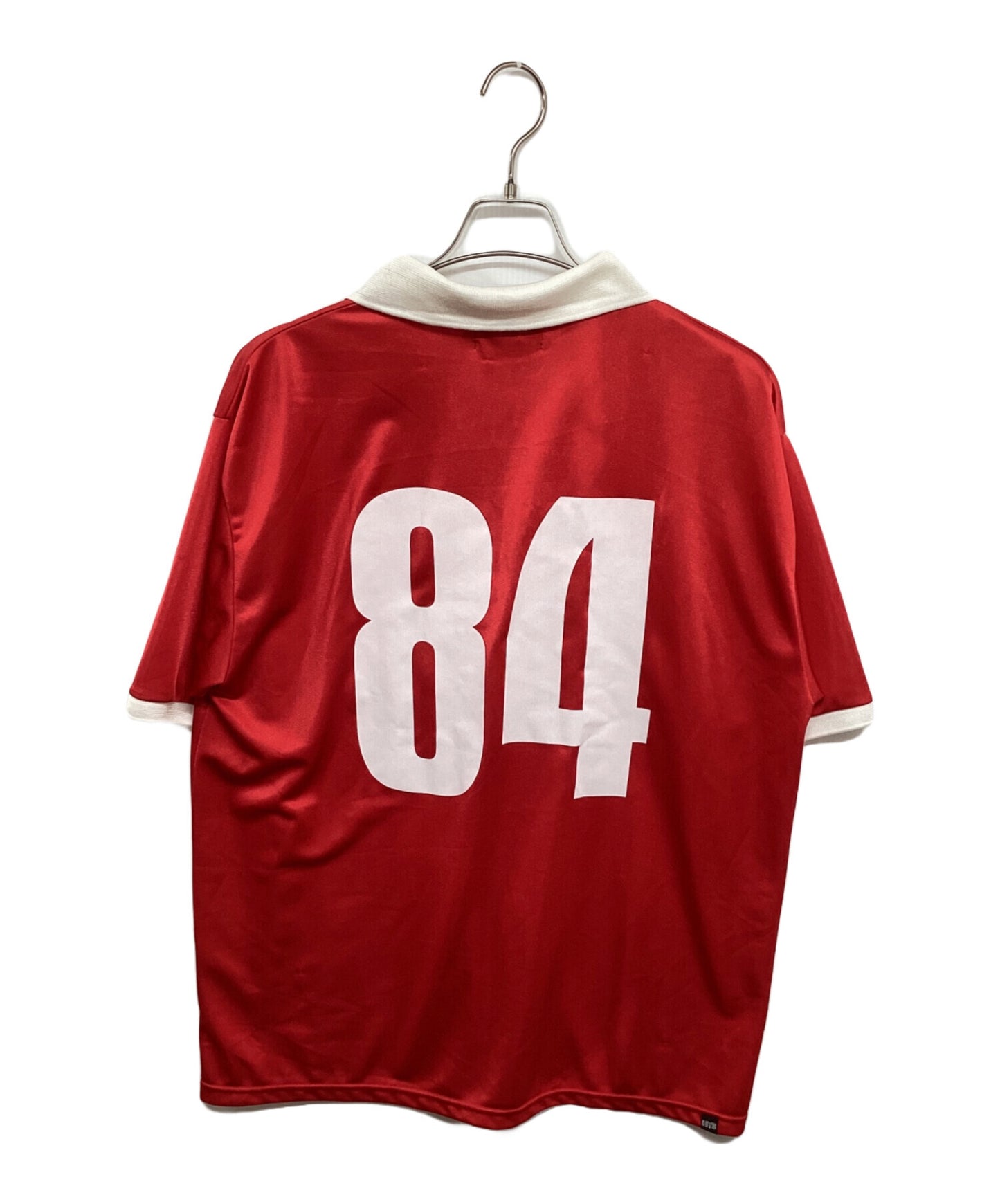 [Pre-owned] Hysteric Glamour HYSTERIC84 game shirt 02241CH07 02241CH07