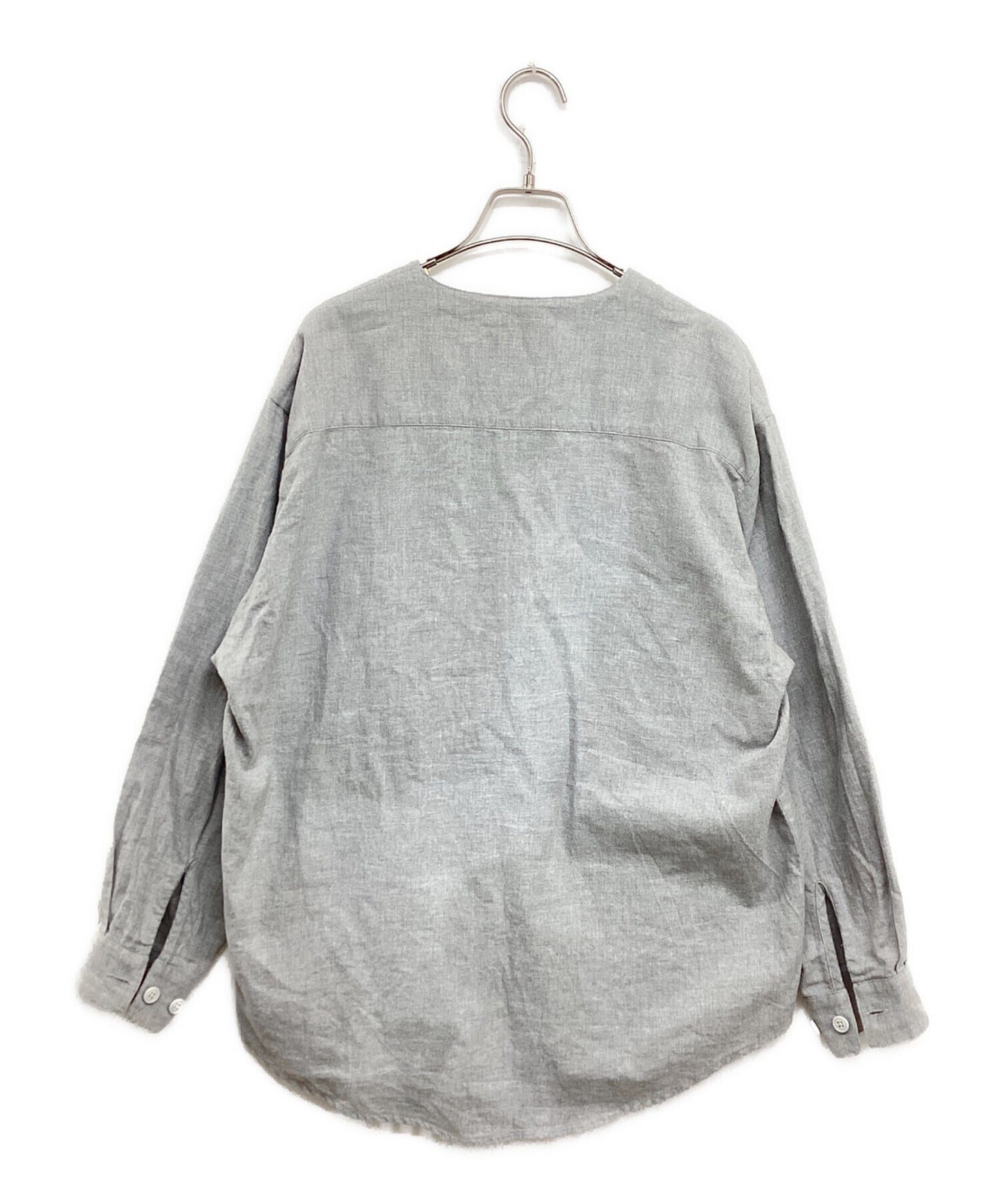 [Pre-owned] WTAPS LEAGUE / LS / COTTON 231TQDT-SHM07 231TQDT-SHM07