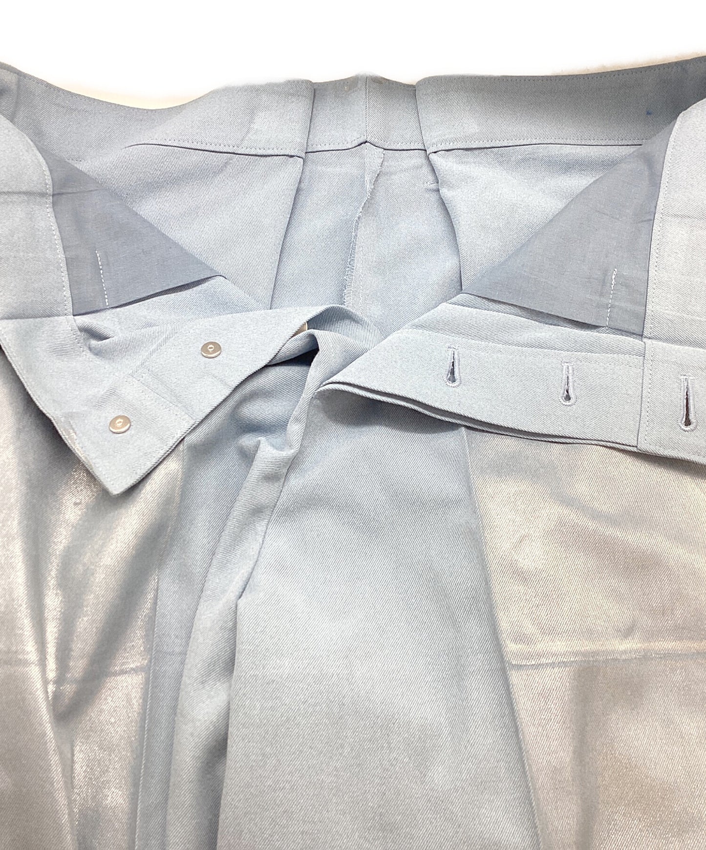 [Pre-owned] 132 5. ISSEY MIYAKE TUCKED FOIL IL51FF305 25SS IL51FF305