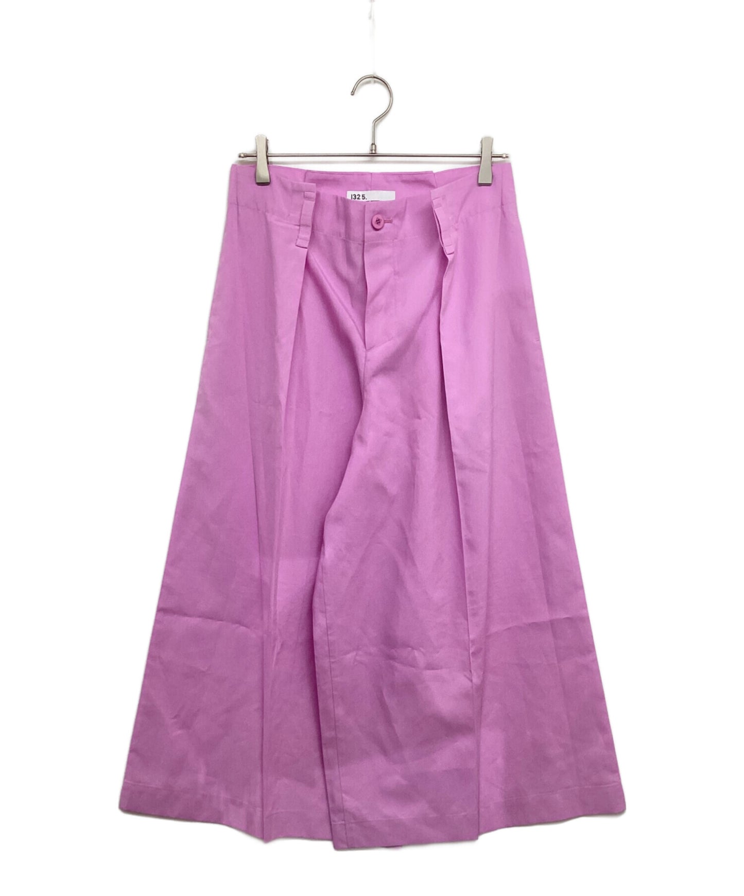 [Pre-owned] 132 5. ISSEY MIYAKE OBLIQUE FOLD BOTTOMS IL43FF310 IL43FF310