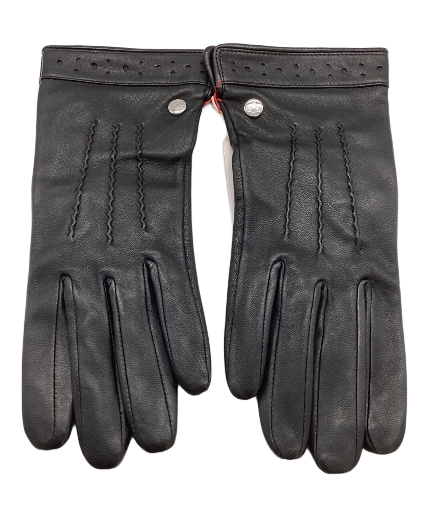 [Pre-owned] Vivienne Westwood Lamb Leather Gloves