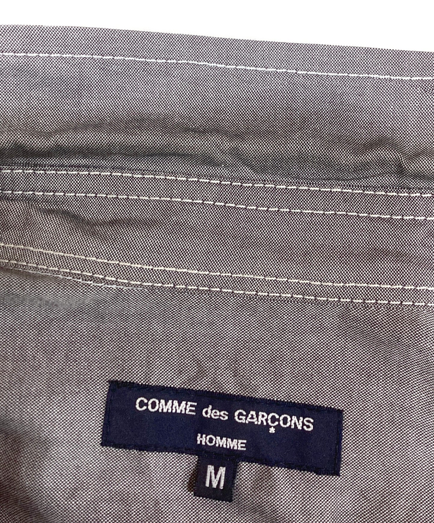 [Pre-owned] COMME des GARCONS HOMME Switching Shirt Blouson HL-B003 AD2023 HL-B003