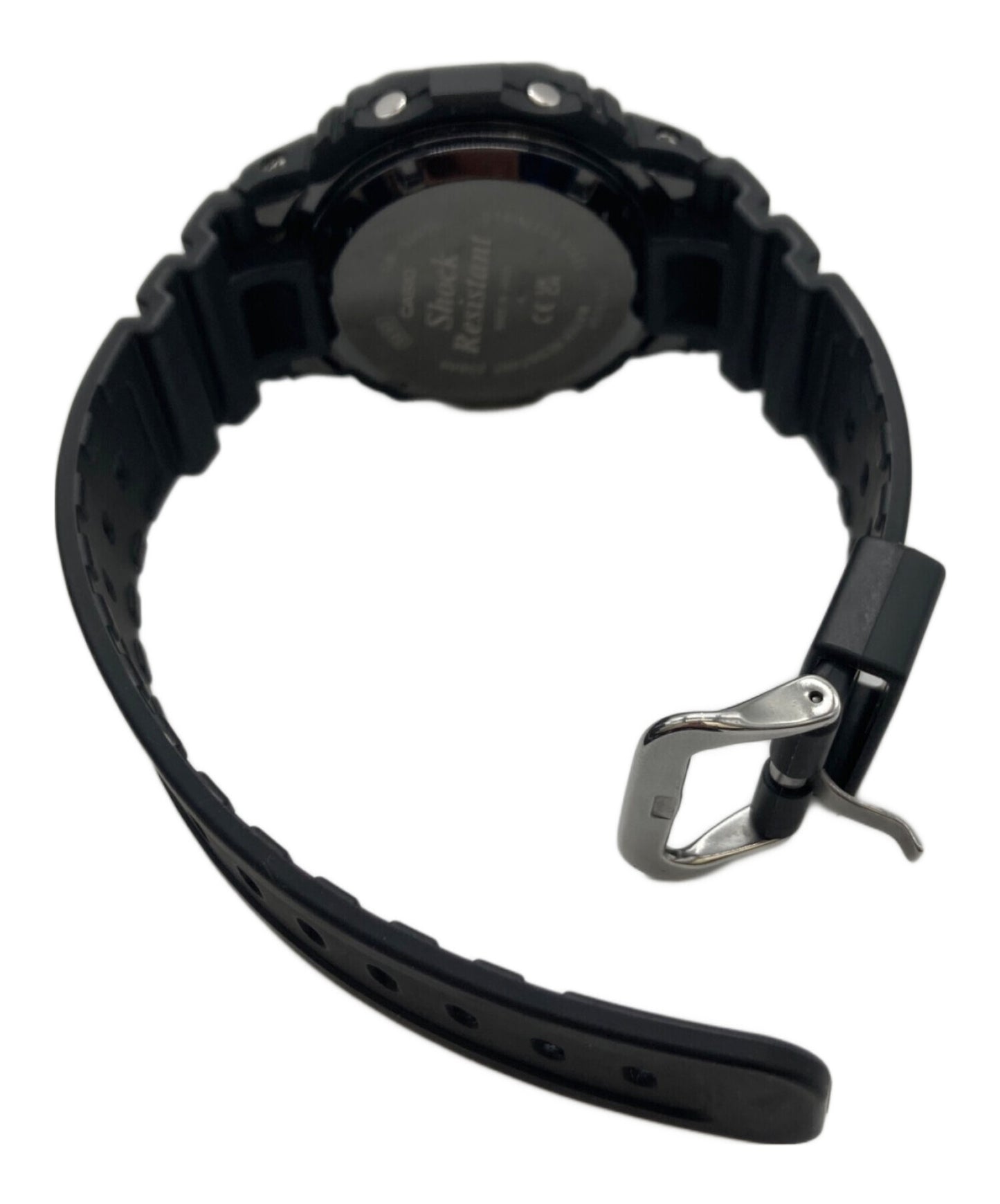 [Pre-owned] CASIO G-SHOCK G-Shock Digital Watch GW-5000U-1JF Tough Solar 20 ATM Waterproof GW-5000U-1JF