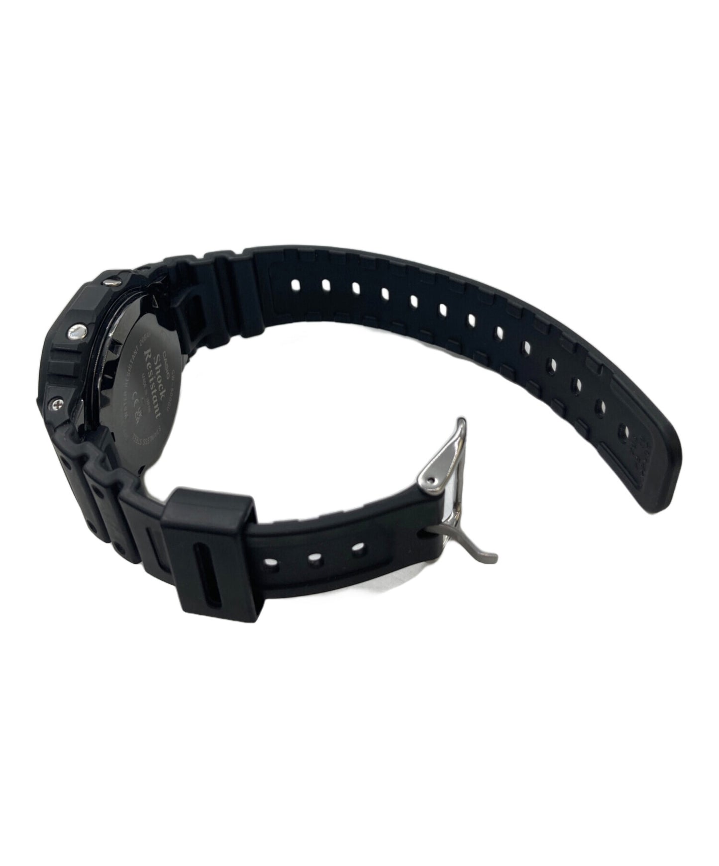 [Pre-owned] CASIO G-SHOCK G-Shock Digital Watch GW-5000U-1JF Tough Solar 20 ATM Waterproof GW-5000U-1JF