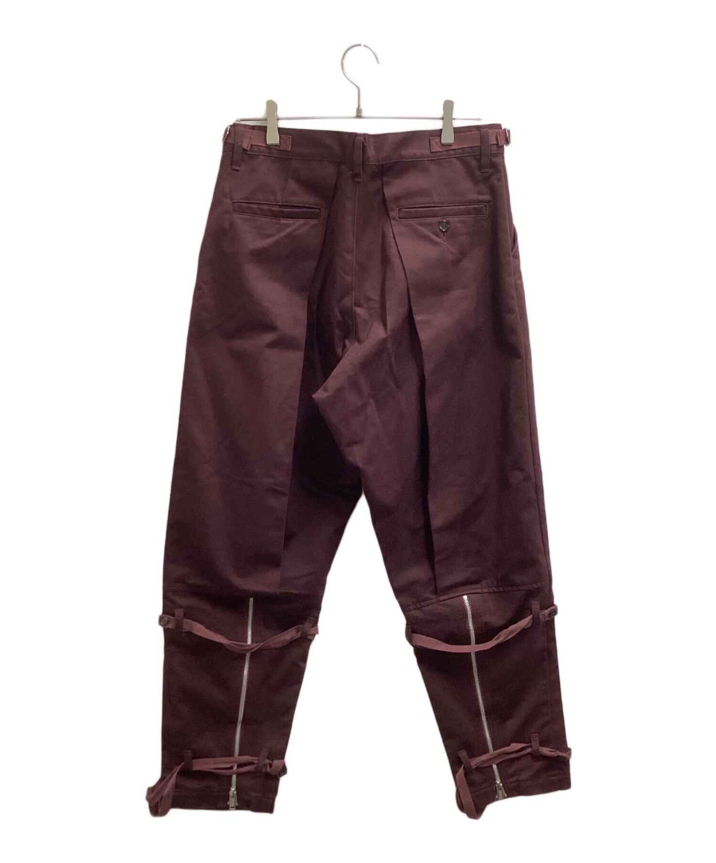 [Pre-owned] UNDERCOVER Chino Bonnage Kimono PT UCZ4502-2 UCZ4502-2