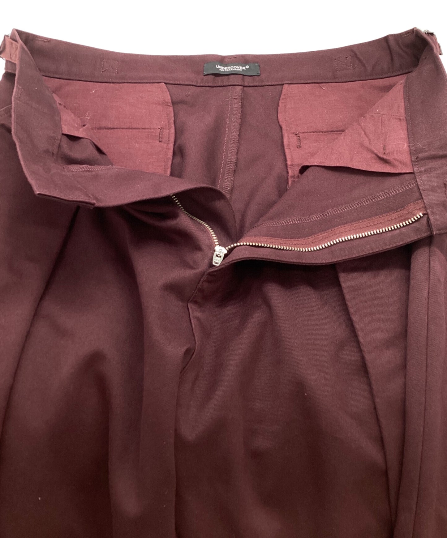 [Pre-owned] UNDERCOVER Chino Bonnage Kimono PT UCZ4502-2 UCZ4502-2