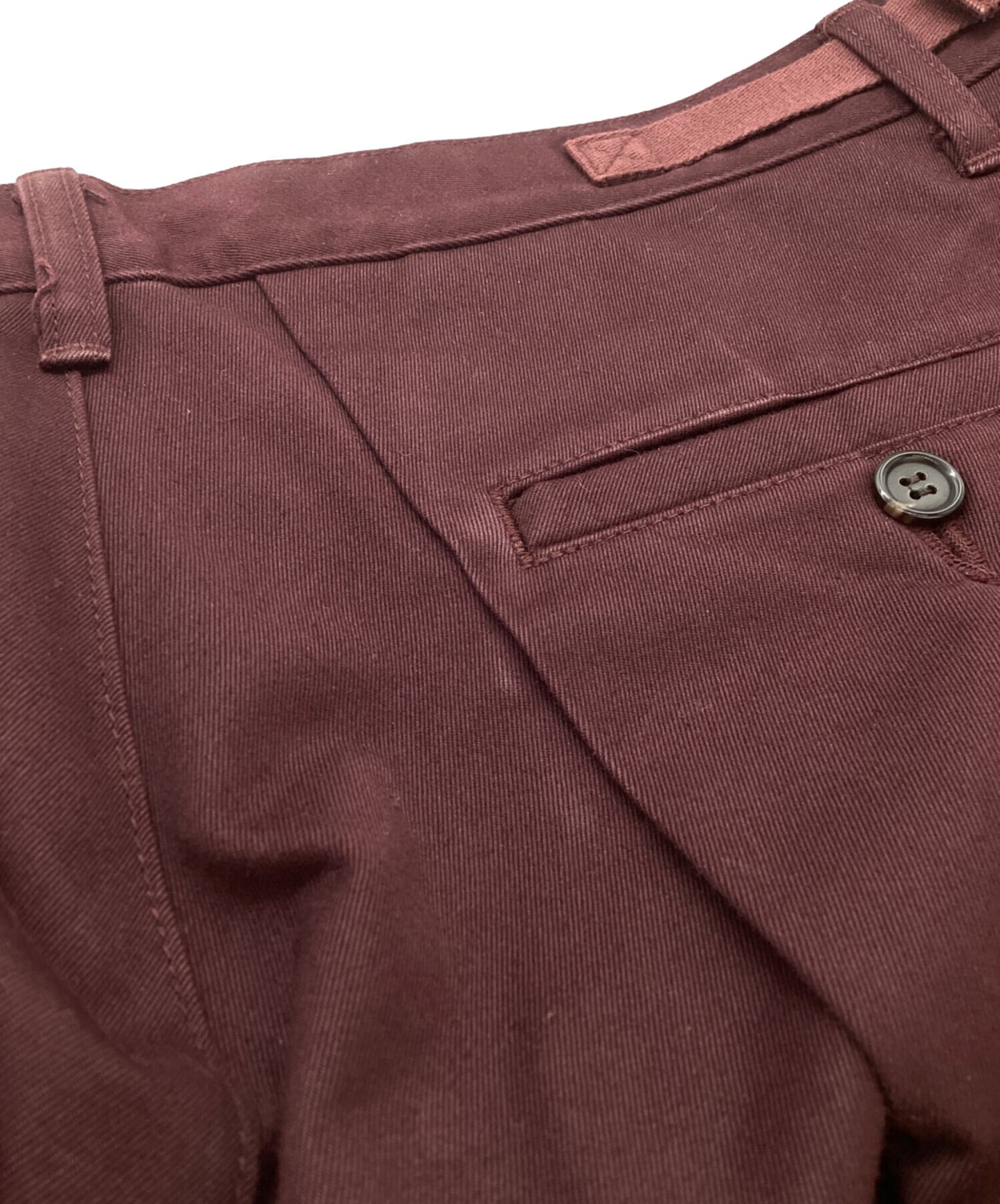 [Pre-owned] UNDERCOVER Chino Bonnage Kimono PT UCZ4502-2 UCZ4502-2