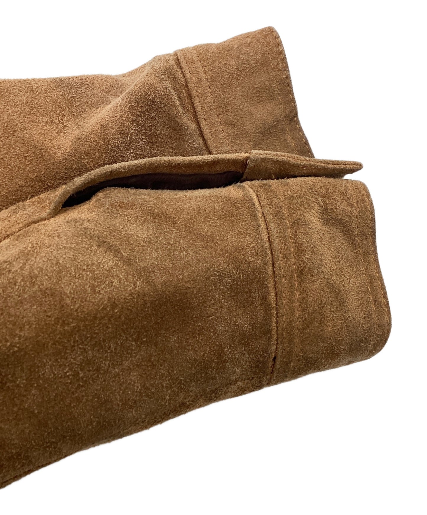 [Pre-owned] Hysteric Glamour Suede Jacket / 0294LB01 0294LB01