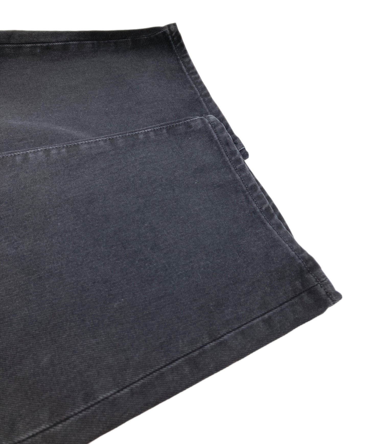 [Pre-owned] stussy Big OL 'DENIM 116599 Cotton Denim Baggy Fit Jeans 116599