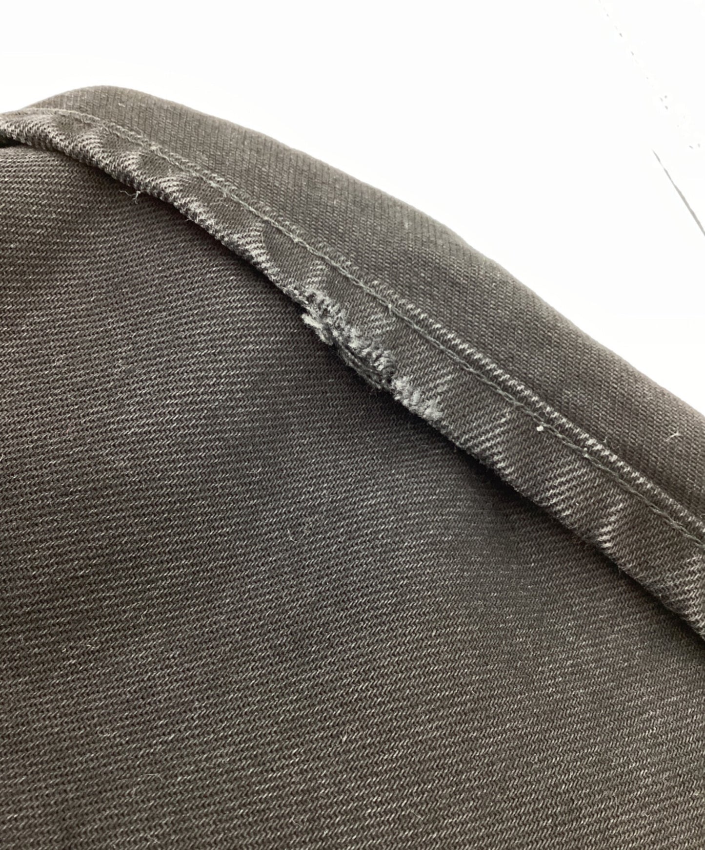 [Pre-owned] stussy Big OL 'DENIM 116599 Cotton Denim Baggy Fit Jeans 116599