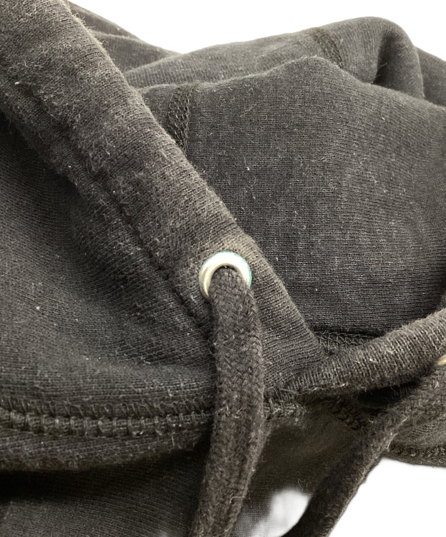 [Pre-owned] SUPREME S Logo Quilted Hooded Sweatshirt/S / 20SS
