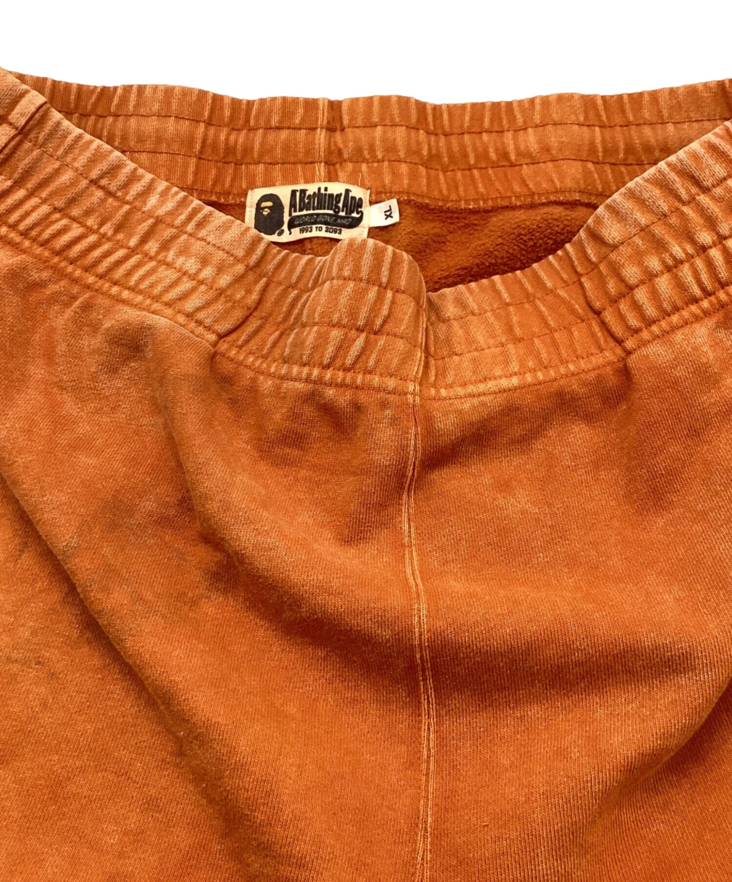 [Pre-owned] A BATHING APE OVERDYE SHORTS / 001SPK301012 001SPK301012